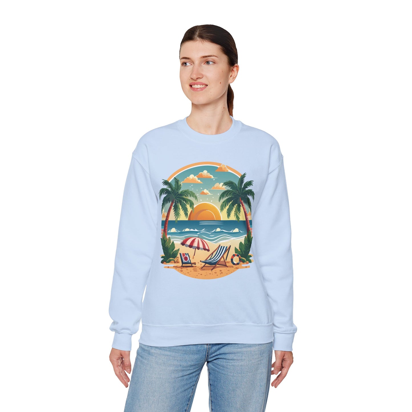 BEACH Sweatshirt