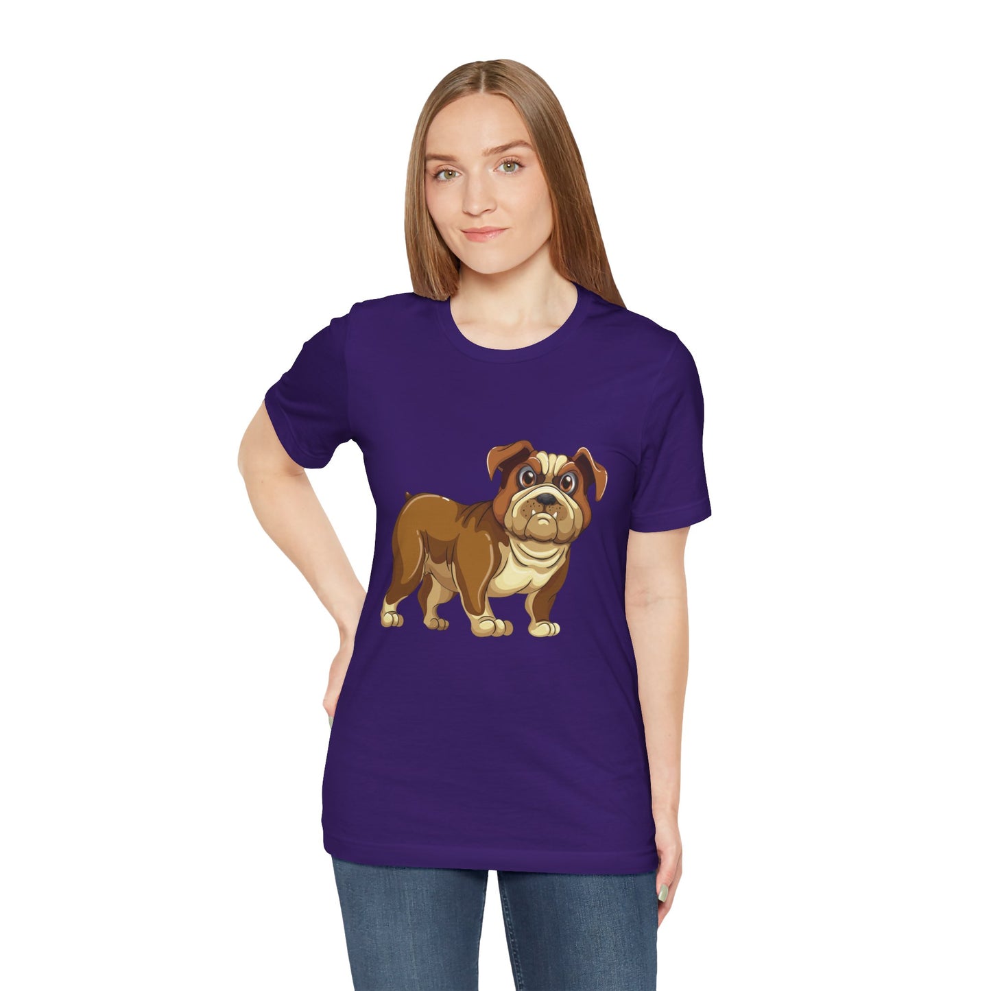 Unisex Tee Shirt with animals Print