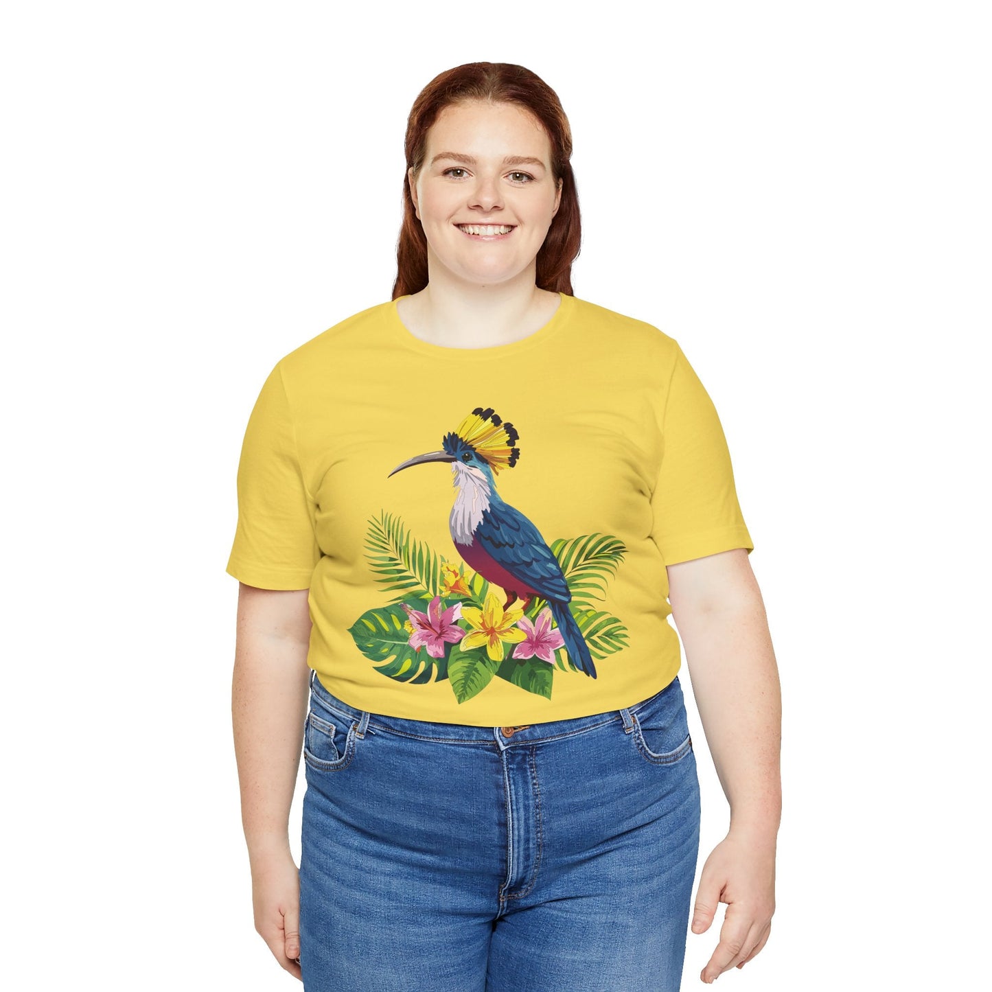 Unisex Animal Shirt Art Design Tee With Wild Animals Short Sleeve Jersey Tee Everyday Comfort
