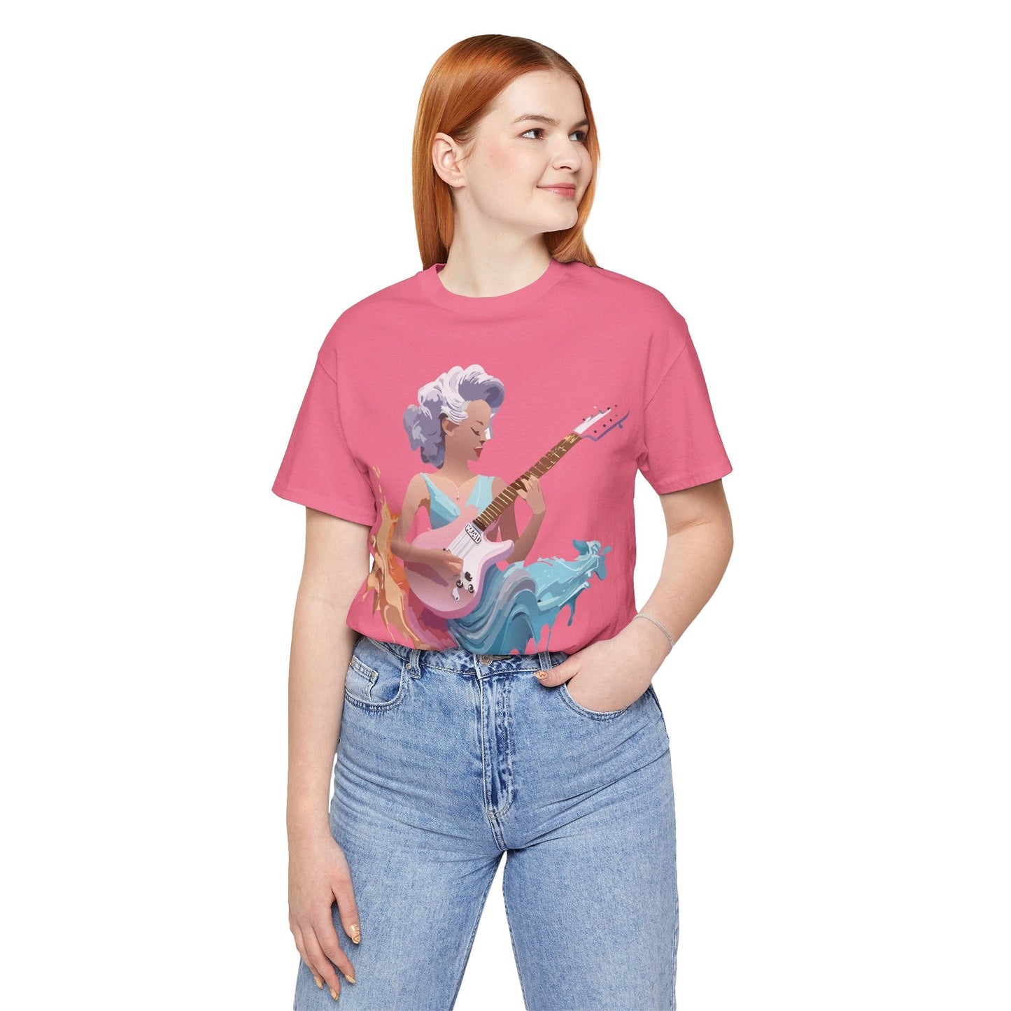 Adelpha Unisex Graphic T Shirt Vintage Inspired Art Tee Premium Casual Wear Artistry