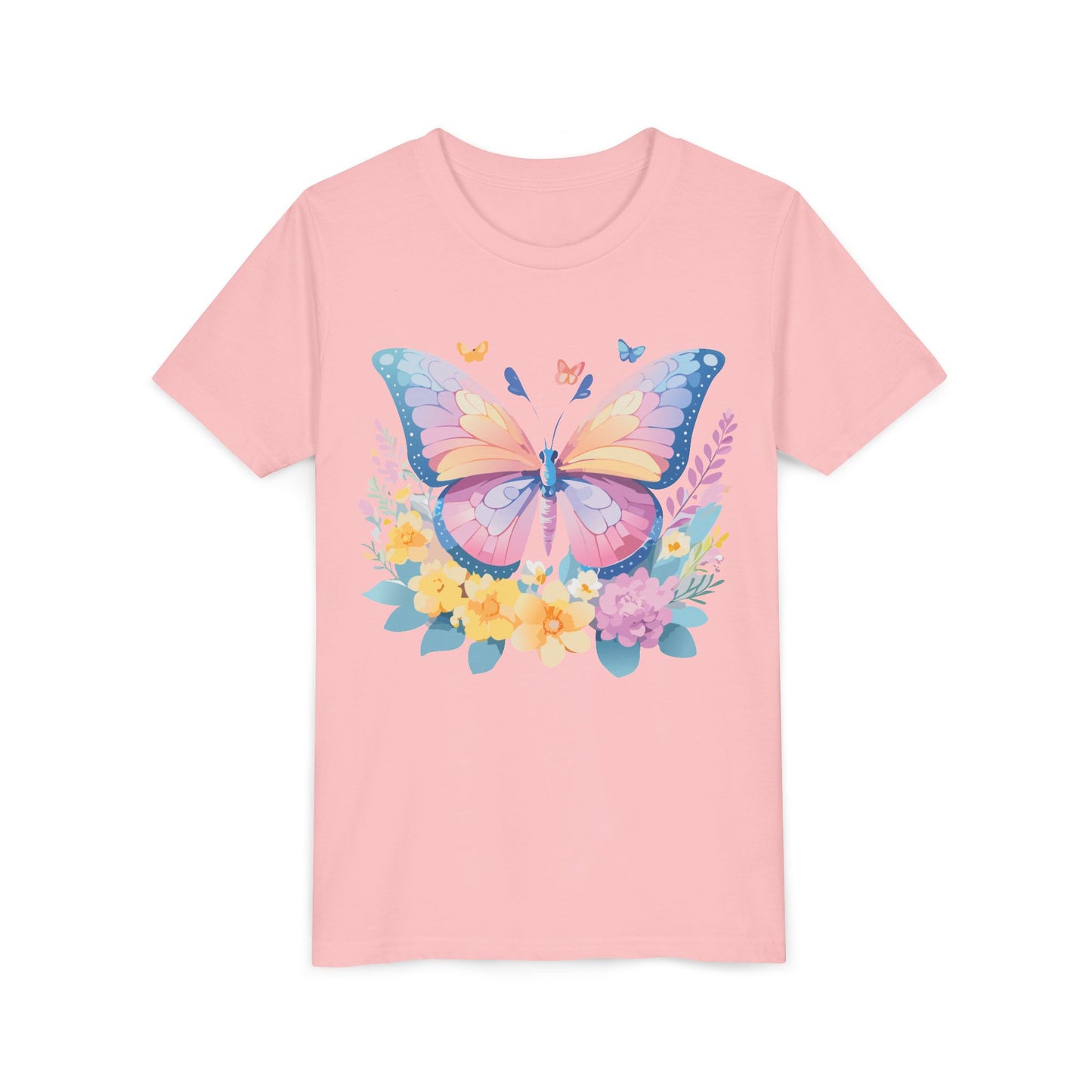 Butterfly Shirt for Kids