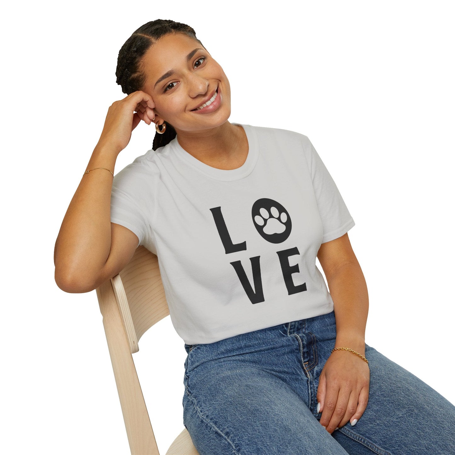 Dog Slogan T Shirts Unisex Funny Quotes Tee 100 Percent Ring Spun Cotton Gildan Softstyle 64000