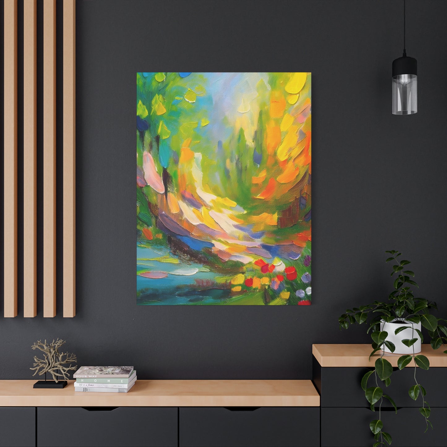 Abstract Oil Painting Print Canvas 20x24,20x30,24x30 24x32,24x36,30x40 32x48,36x48,40x60 Pine-Wood Inner Frame ABS-120