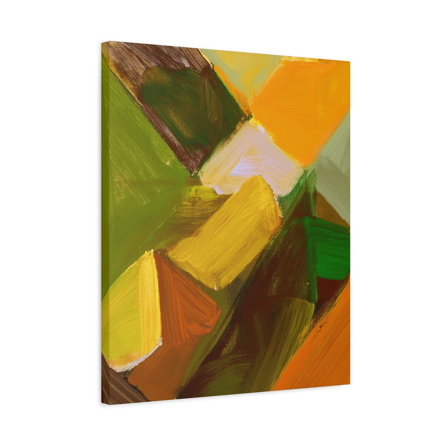 Abstract Geometric Painting Print Canvas 20x24,20x30,24x30 24x32,24x36,30x40 32x48,36x48,40x60 Pine-Wood Inner Frame ABS-59