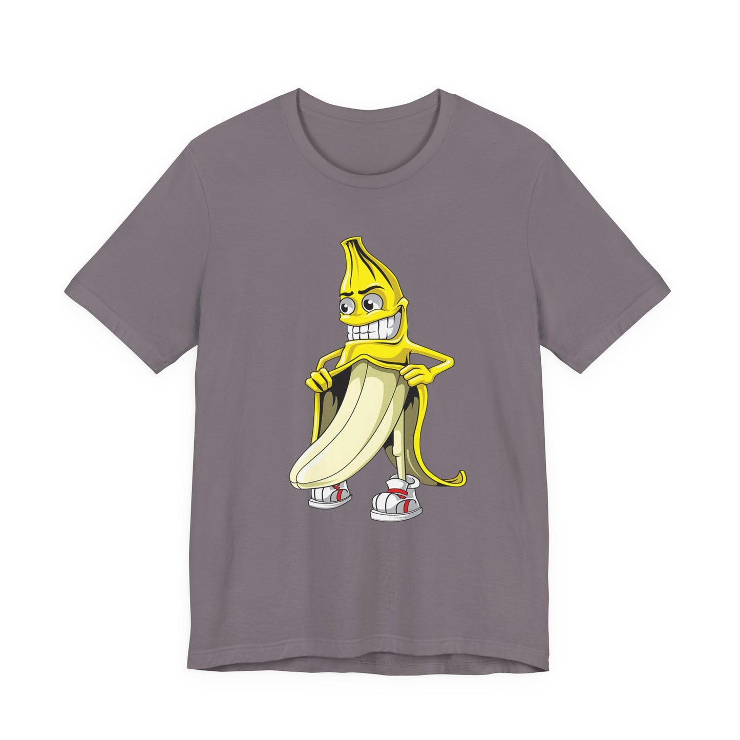 Funny Banana Graphic Tee, Graphic T-Shirt, Funny Banana Shirt, Cute Cartoon Tees, Art T-Shirt, Graphic Tees, Design T-Shirt