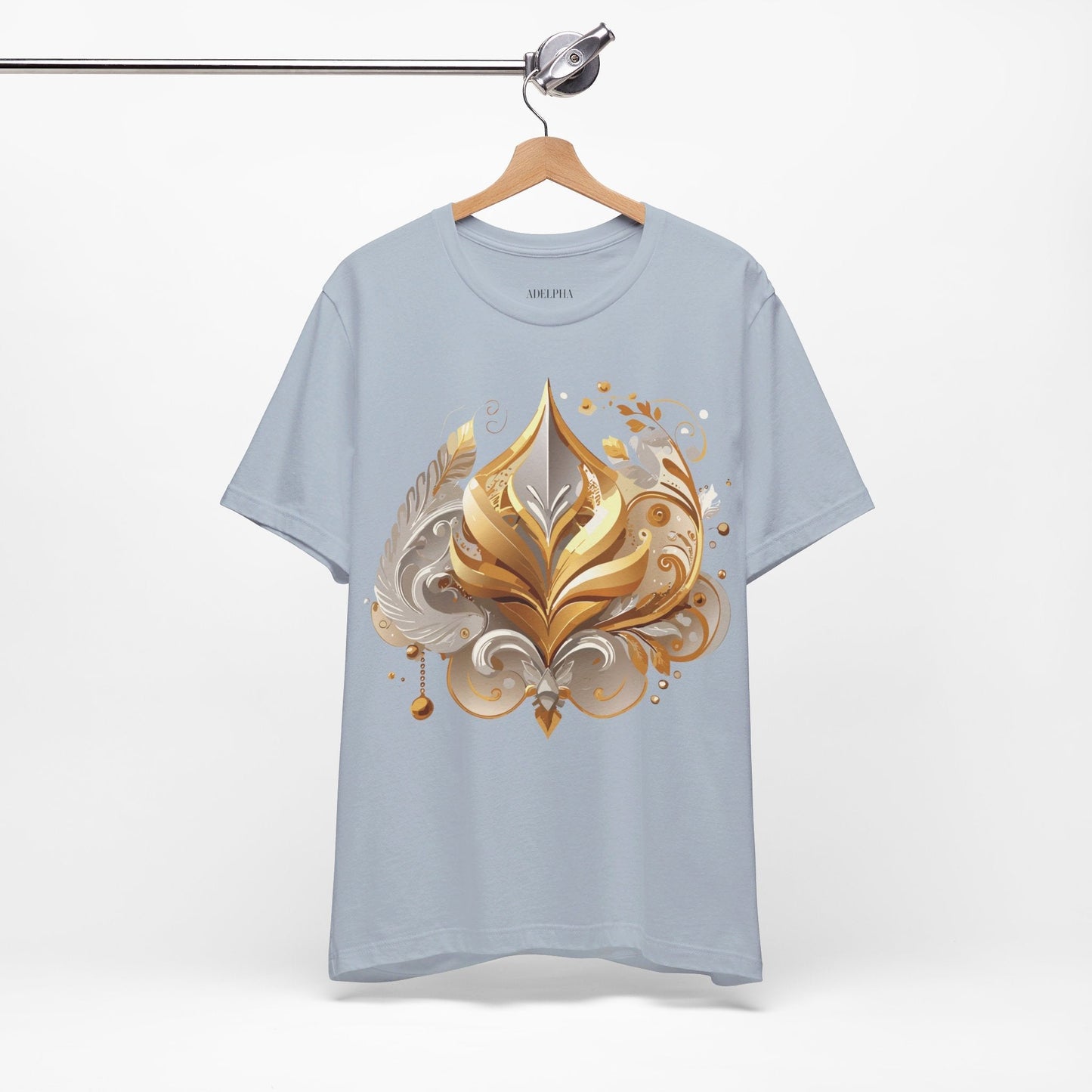 Adelpha Graphic T Shirt Unisex Jersey Short Sleeve Art Design Tee Vintage Inspired Artwork