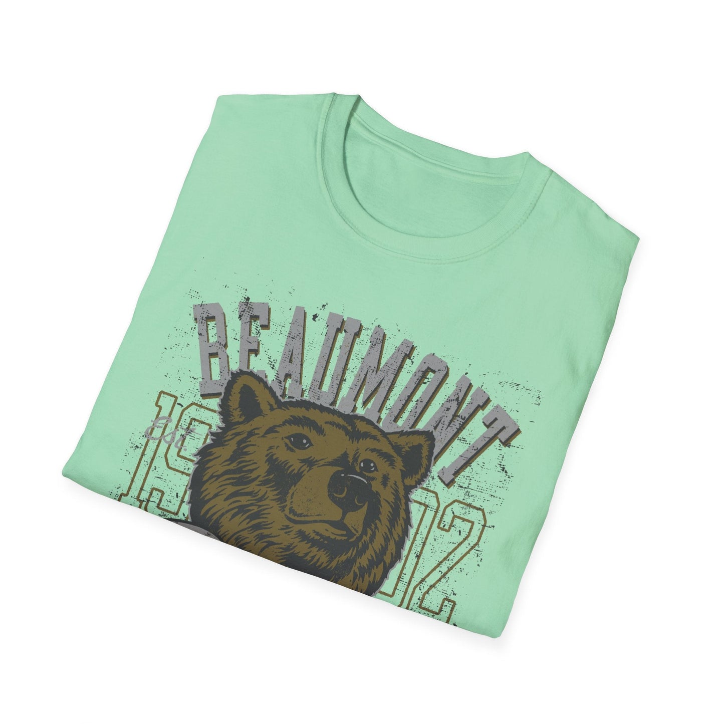 Art Design Shirt Graphic Tee Unisex Softstyle Gildan 64000 100 Percent Ring Spun Cotton