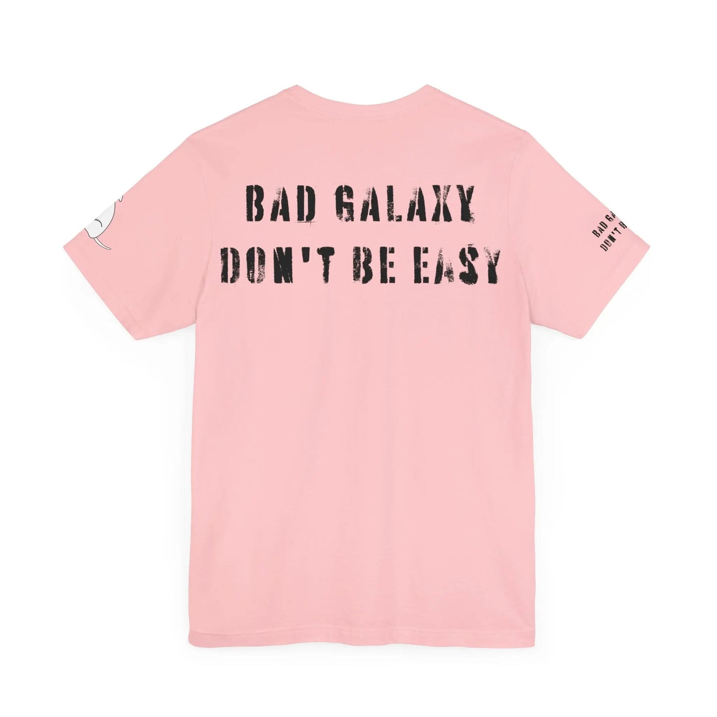 Funny Dog Tee Shirt From Bad Galaxy Made To Order 100 Percent Cotton Premium Quality