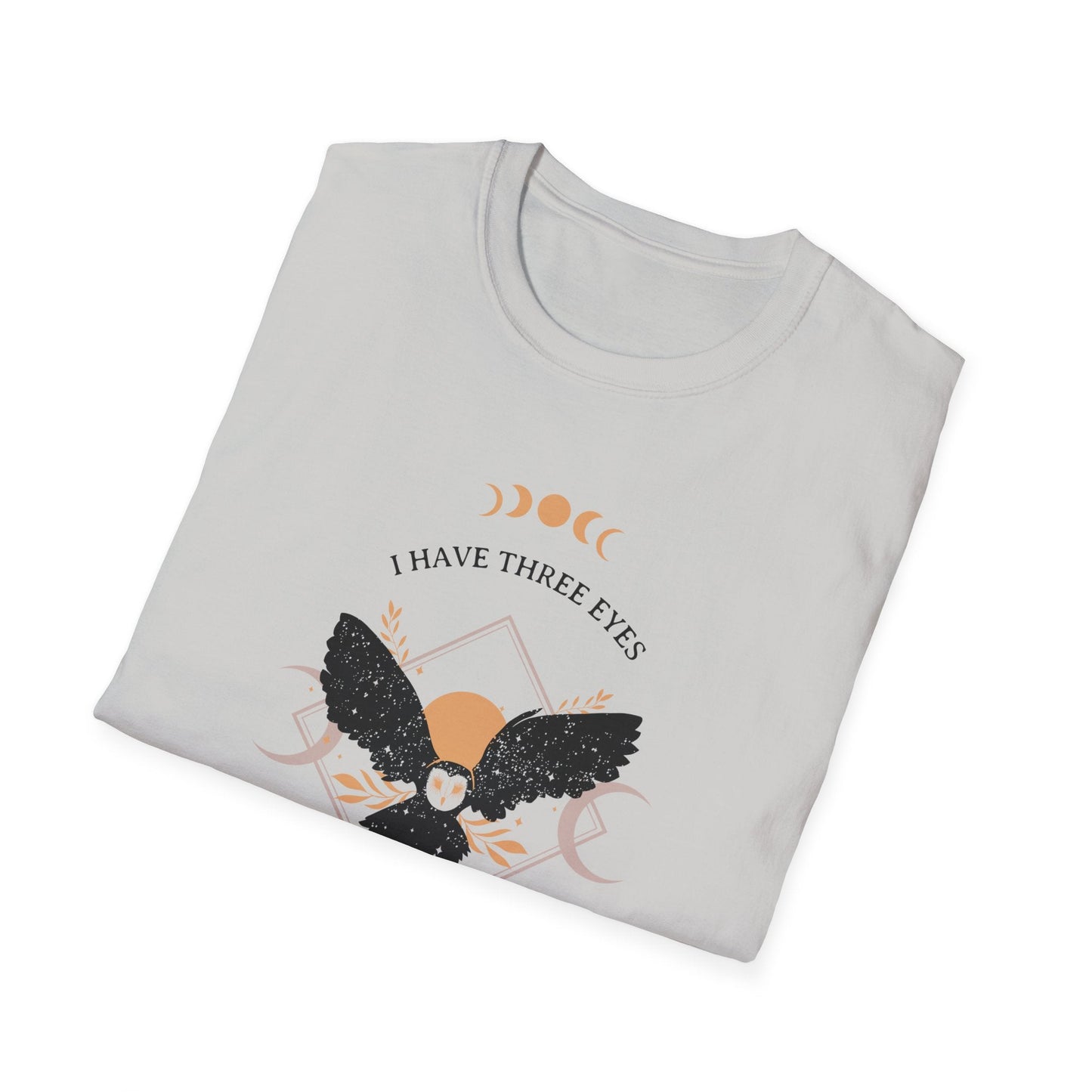 Funny Slogan T Shirts T Shirts With Funny Words Tee Shirt With Funny Quotes Unisex Softstyle 64000 Ring Spun Cotton Tee