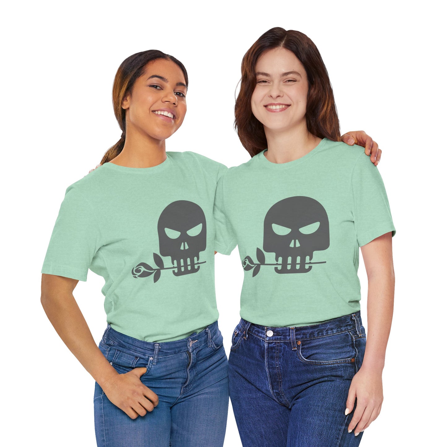 Skull shirt, Shirt with Skull