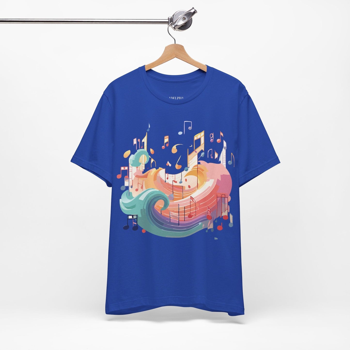 Adelpha Graphic T Shirt Unisex Short Sleeve Art Design Tee Vintage Inspired Artwork