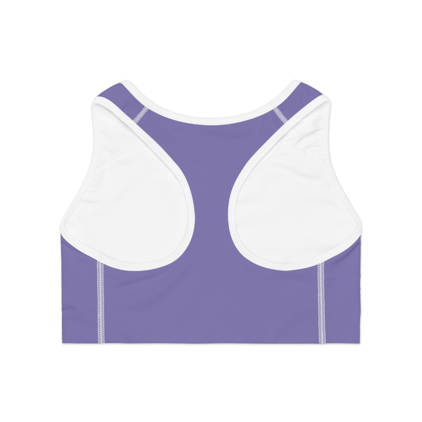 Blue Color Sports Bra, Blue Sports Bra