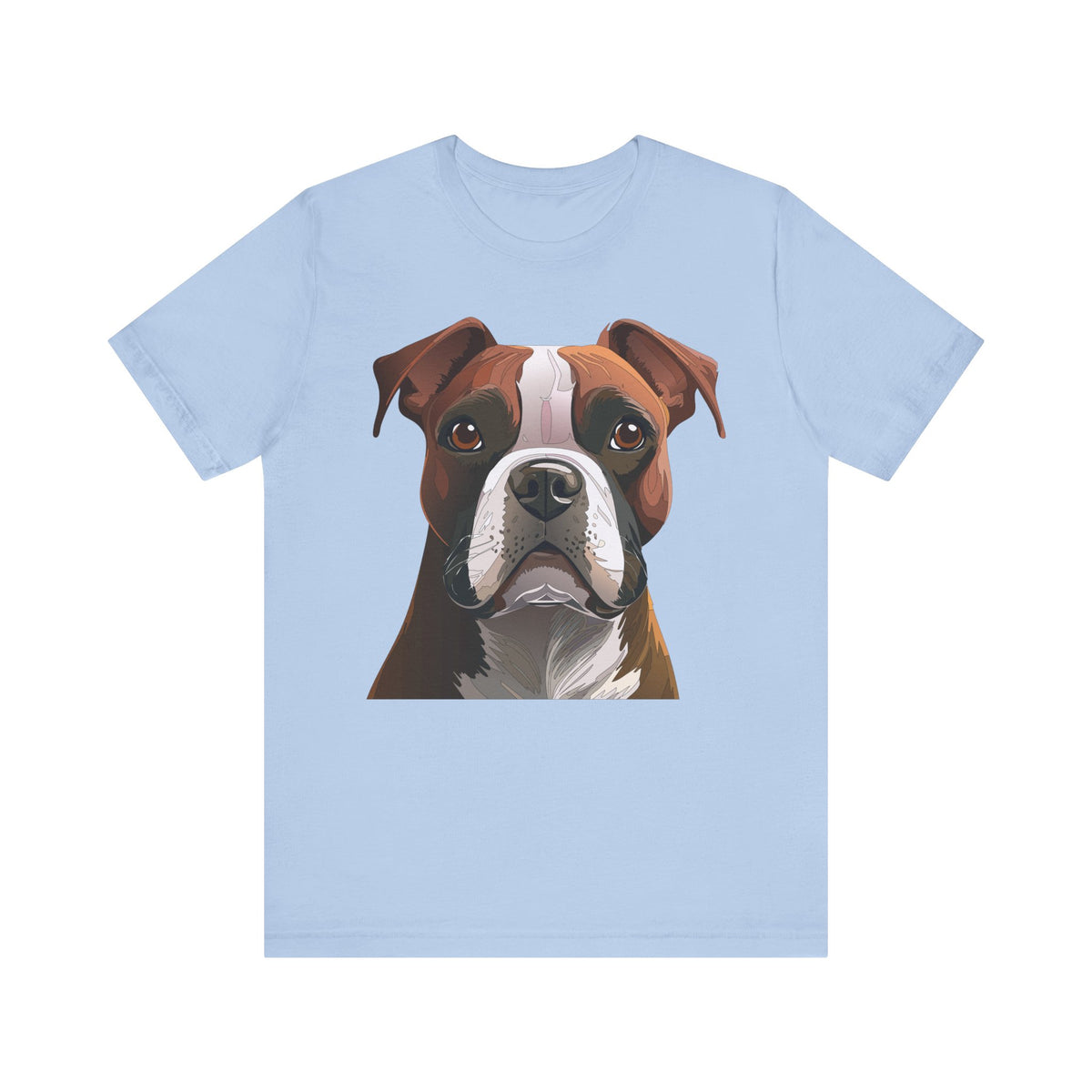 Wild Animals Graphic Unisex Cotton Bella+Canvas Tee ab121
