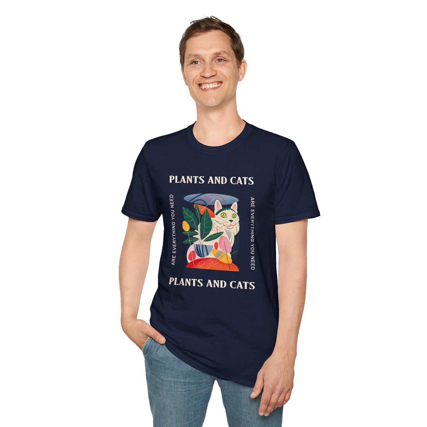 Funny Slogan T Shirts With Funny Words Tee Shirt Quotes Unisex Gildan Softstyle 64000 Short Sleeve