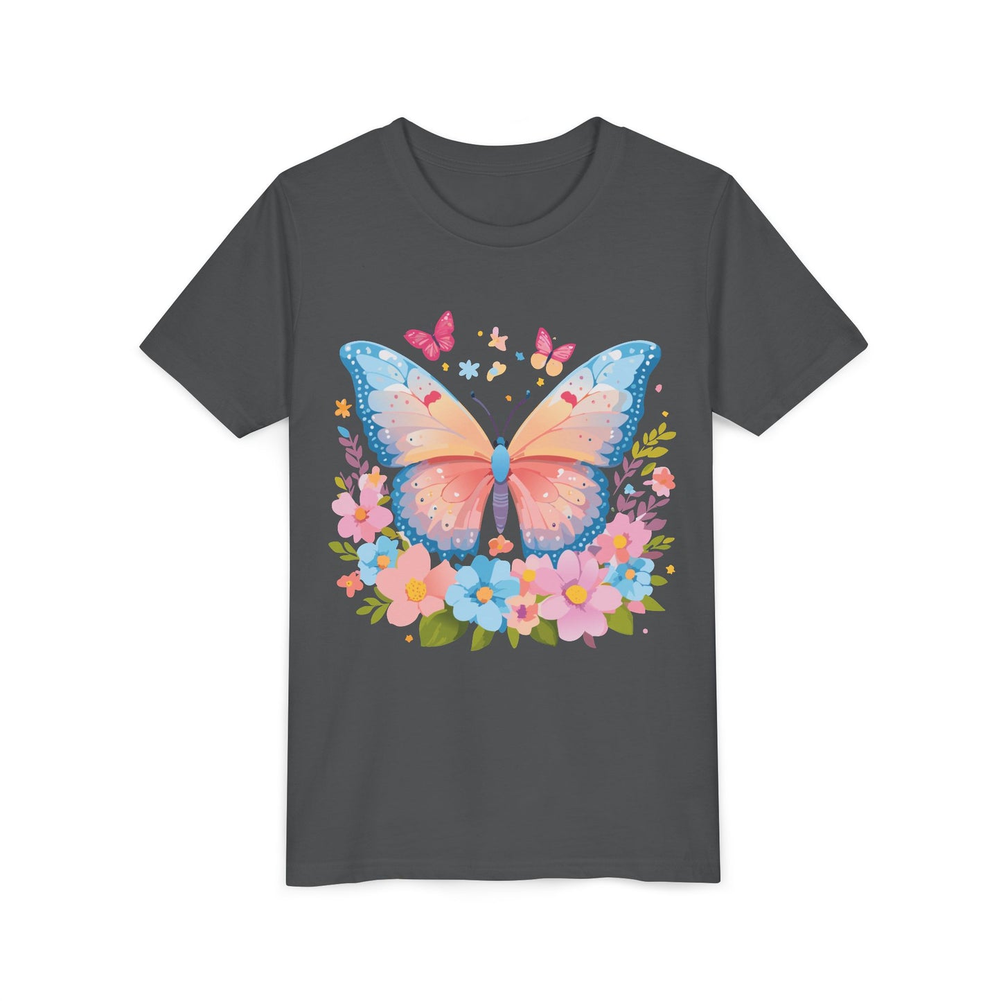 Butterfly Shirt for Kids