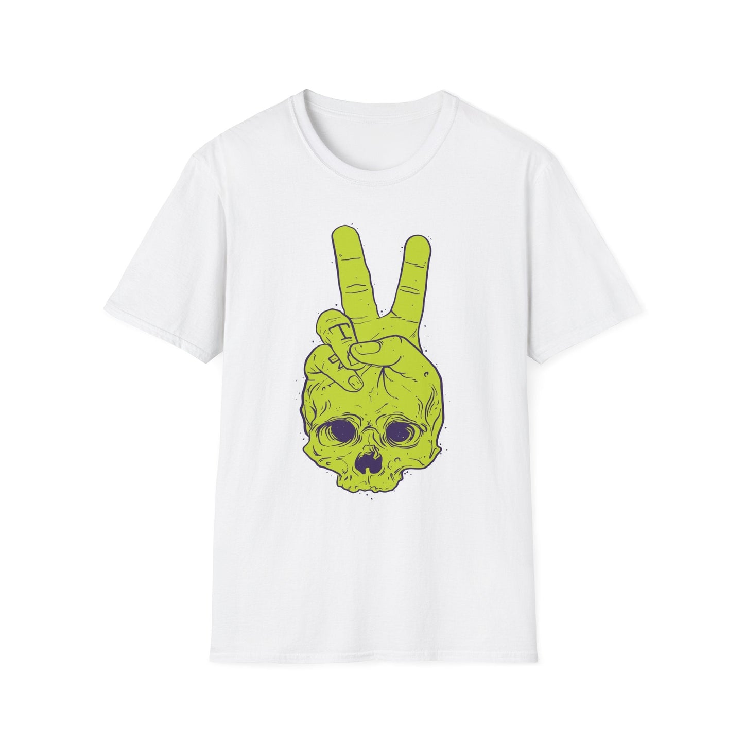 Cartoon T Shirt Animation T Shirt Funny Tee Shirt Gildan Softstyle 64000 Unisex Quality