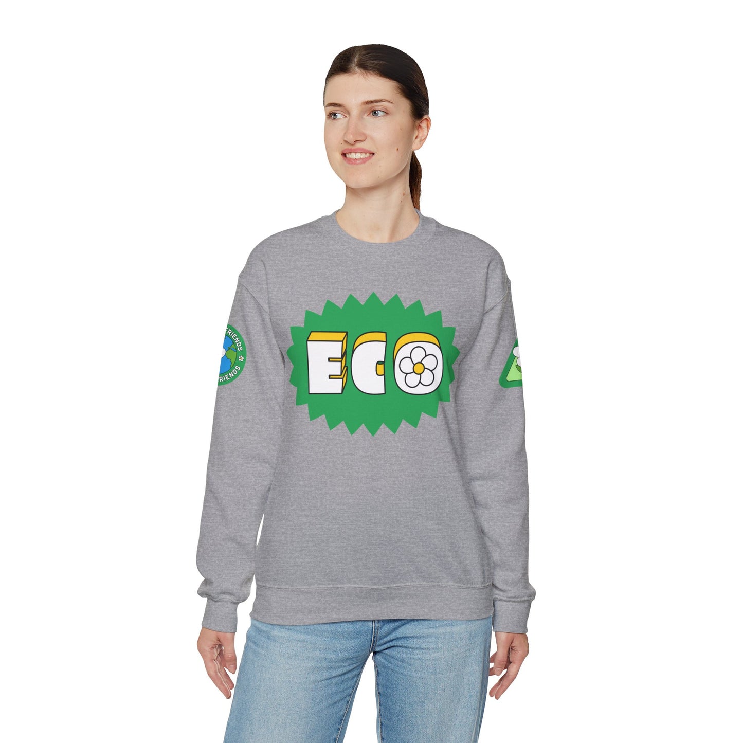 Unisex Heavy Blend Sweatshirt