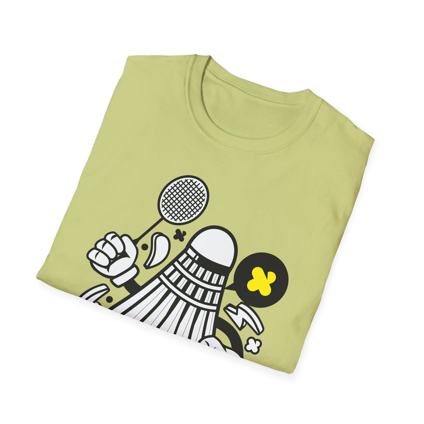 Cartoon T Shirt Animation T Shirt Funny Tee Shirt Unisex Gildan Softstyle 64000 Cotton Tee