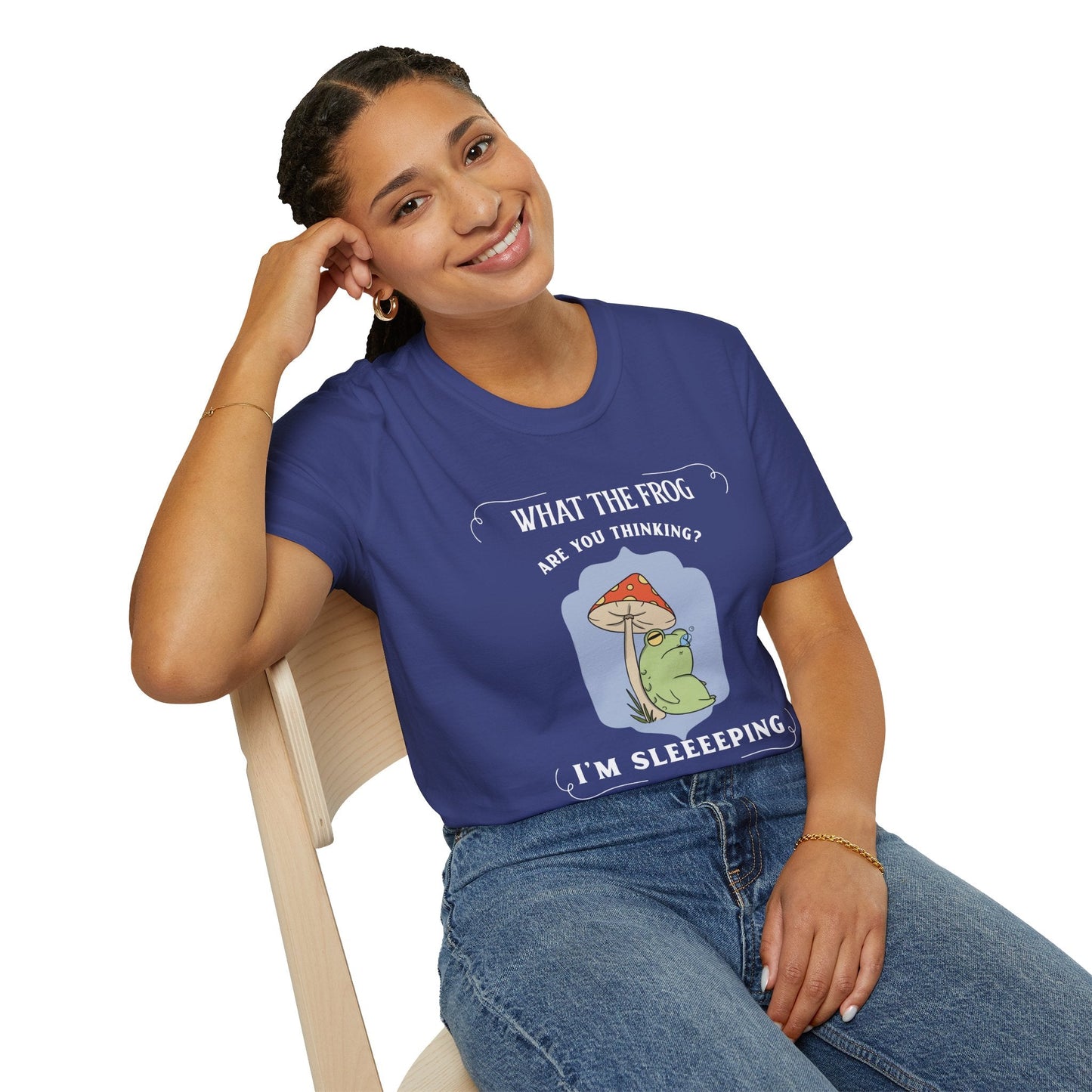 Funny Animals Tees Unisex T Shirt Softstyle 64000 Ring Spun Cotton Comfortable Tee