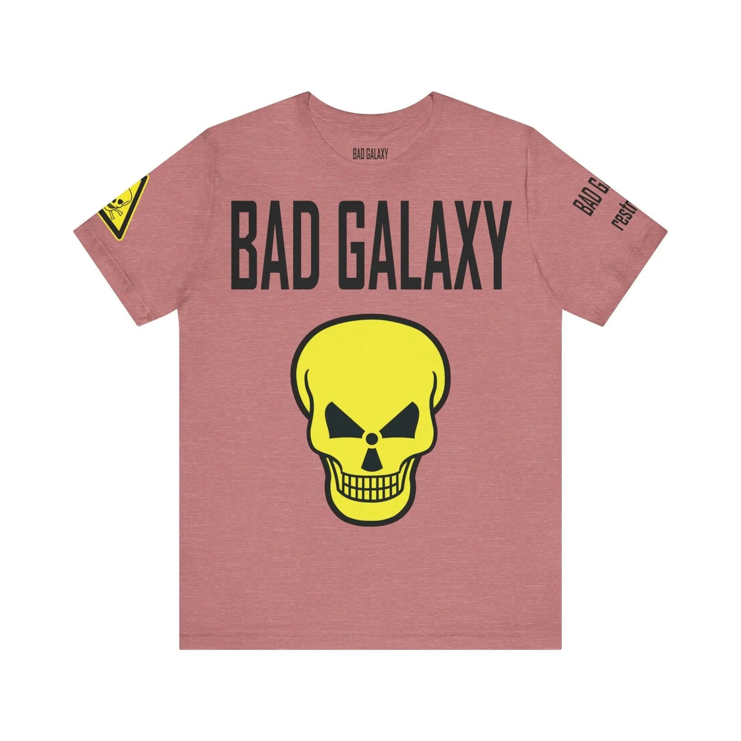 Skull T Shirt Made To Order 100 Percent Cotton Graphic Tee With Eco Friendly Inks