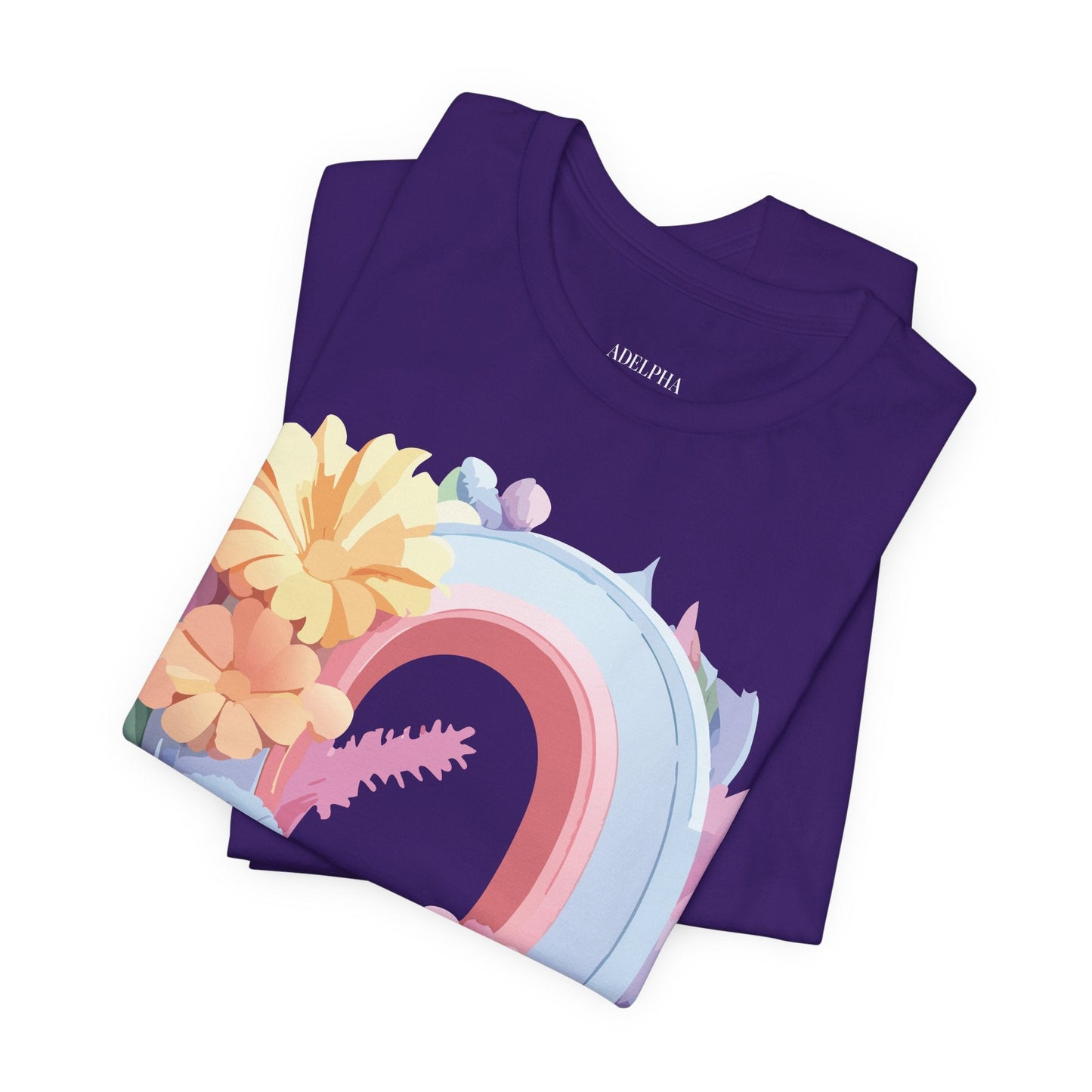 Letter Q Shirt Unisex Graphic Tee With Vintage Inspired Artwork By Adelpha Premium Short Sleeve