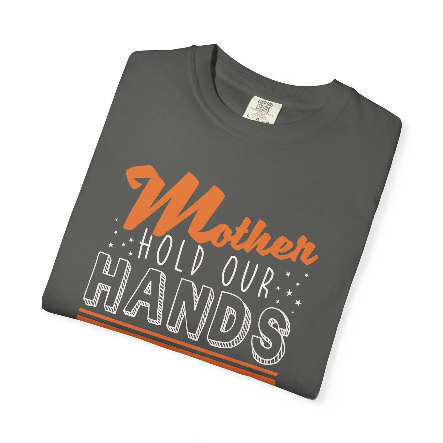 Mom T-shirt Mother Day Mama Tee Unisex Comfort Colors Garment-Dyed Cotton h48