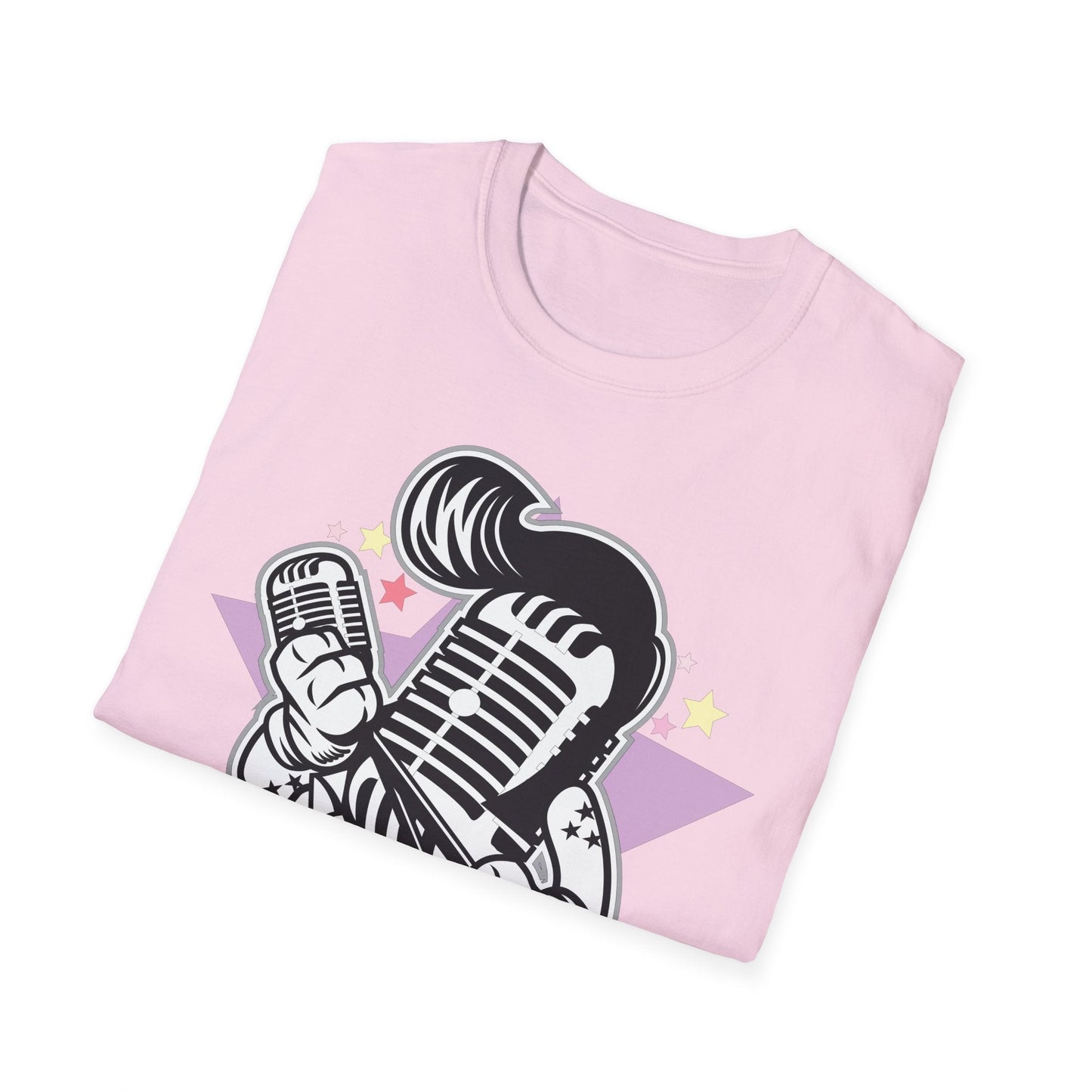 Cartoon T Shirt Animation T Shirt Funny Tee Shirt Unisex Gildan Softstyle 64000 Cotton