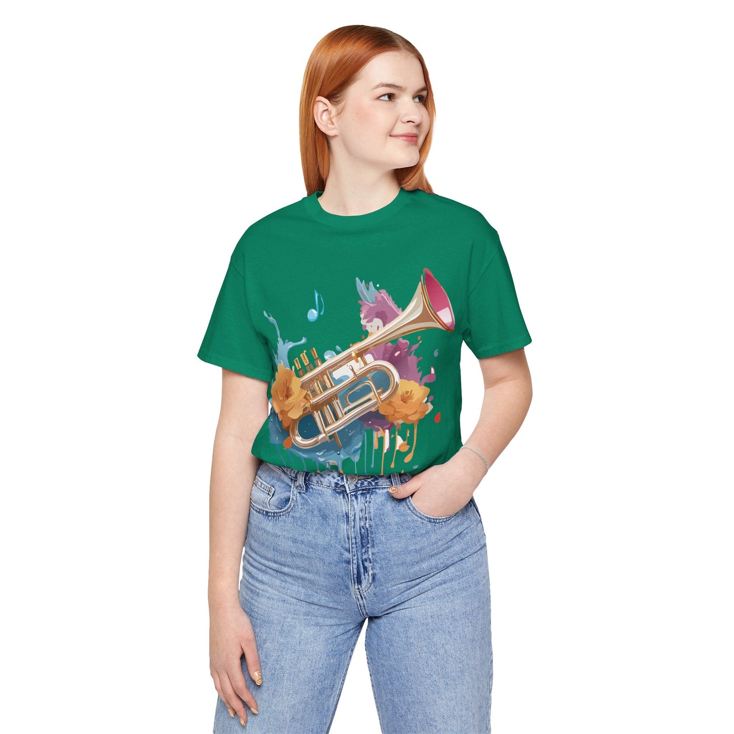 Adelpha Vintage Inspired Premium Graphic Tee Unisex Short Sleeve Art Design T Shirt