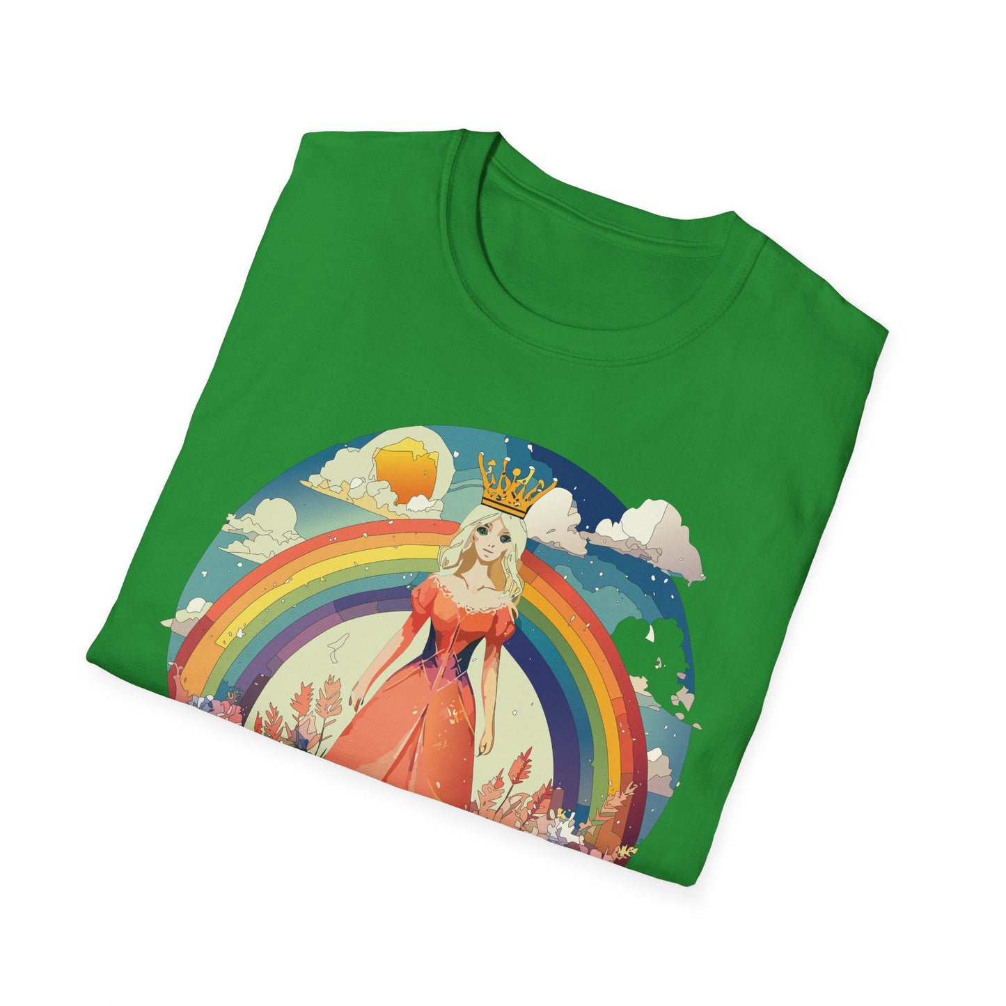 Womens Graphic T Shirts For Ladies Art Design Tee Unisex Softstyle Gildan 64000 Premium Quality