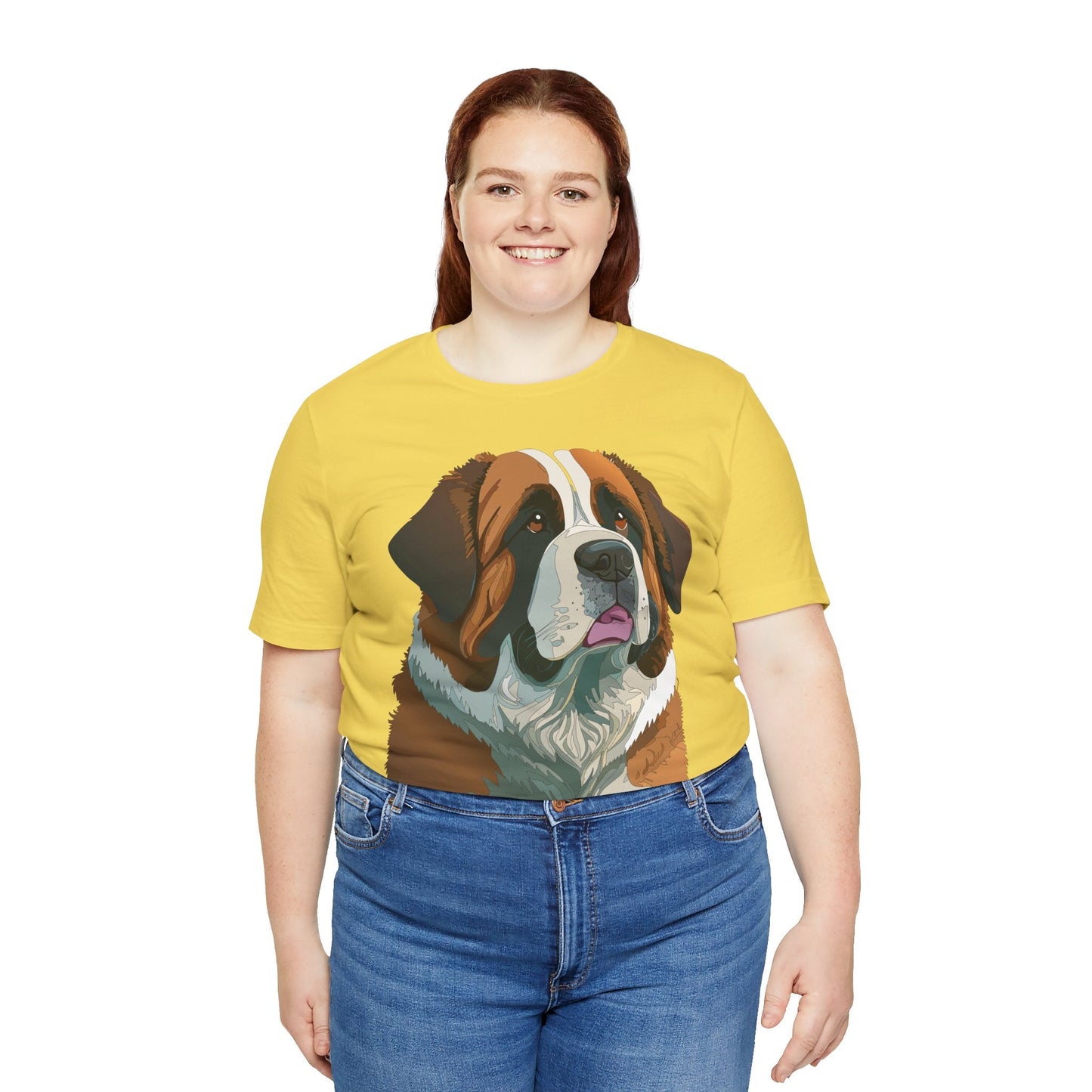 Unisex Animal Shirt With Animals Art Design Tee Shirt Wild Animals Graphic Tee Comfort Fit