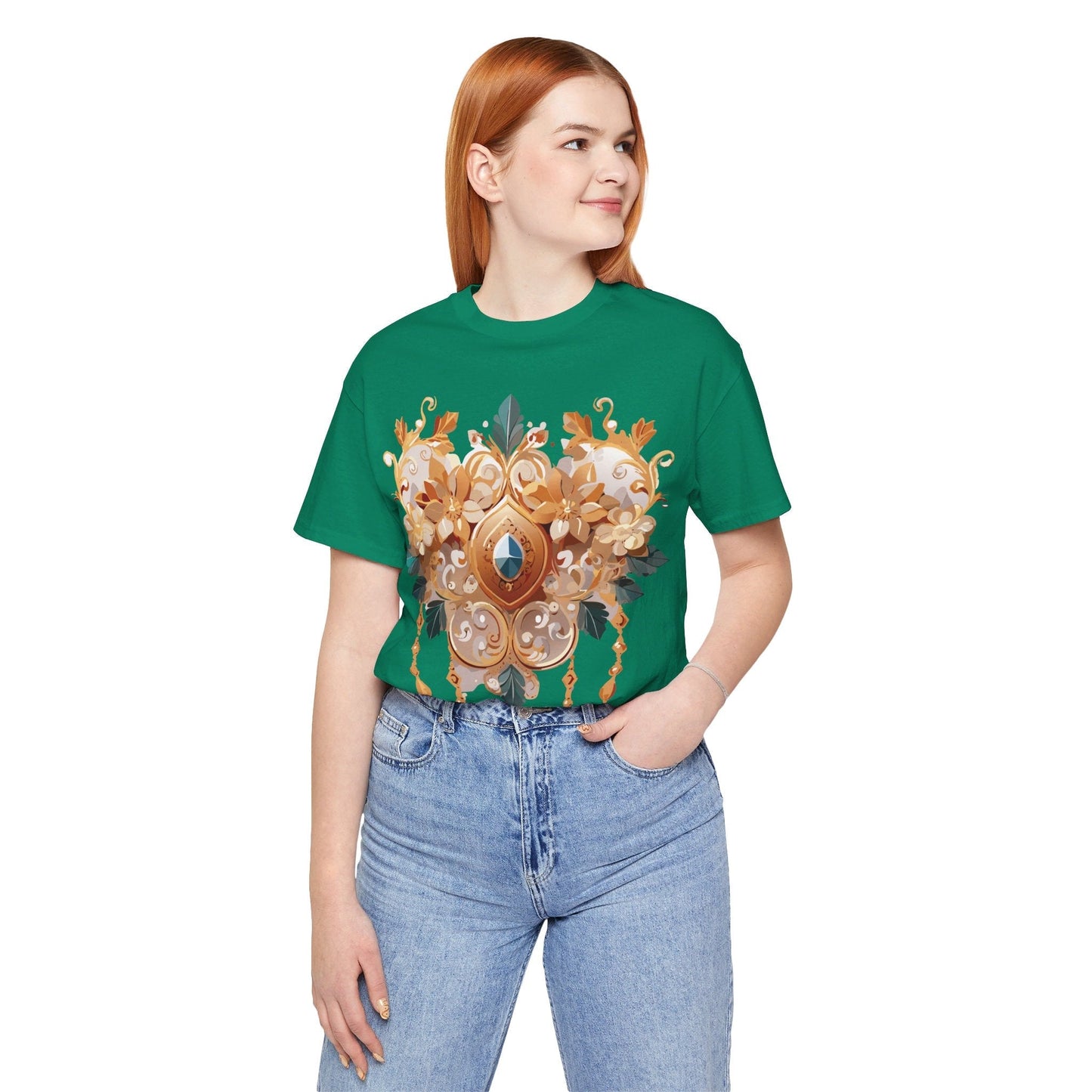 Adelpha Vintage Inspired Graphic T Shirt Unisex Jersey Short Sleeve Tee Art Design Premium Quality