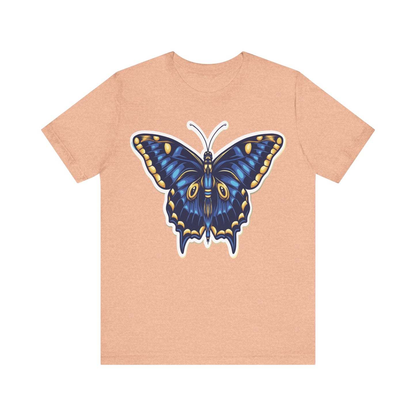 Camiseta de mariposa | Camiseta de mariposa
