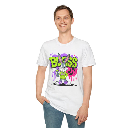 Cartoon Animation Graphic Design Unisex 100 Cotton Tee 29