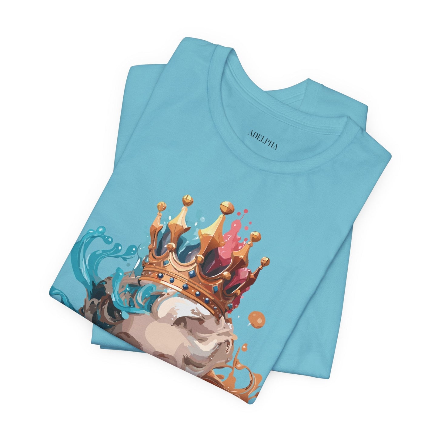 Queen Woman Portrait Graphic Unisex 100 Cotton Vintage Artwork Tee 28