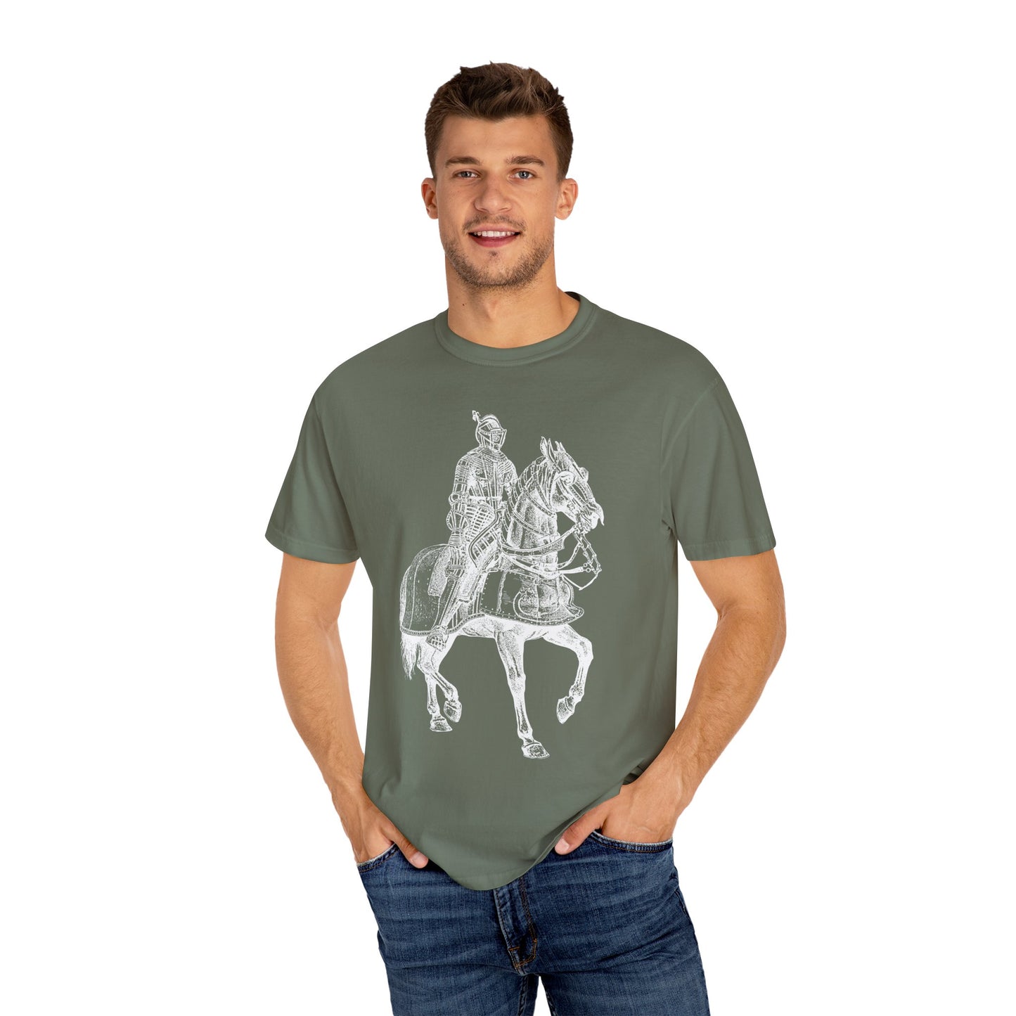 Knight shirt