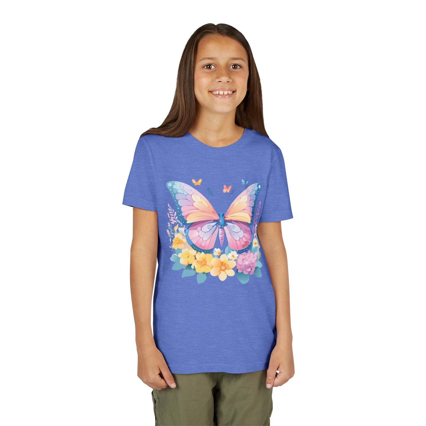 Butterfly Shirt for Kids