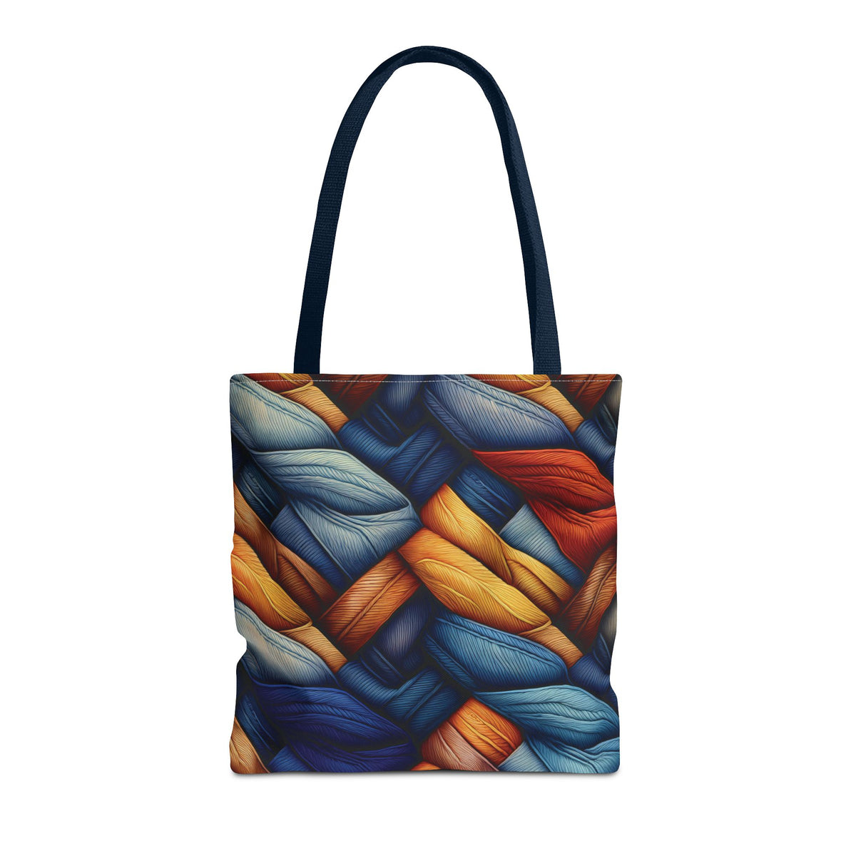 Denim Canvas Bag, Tote Bag Denim