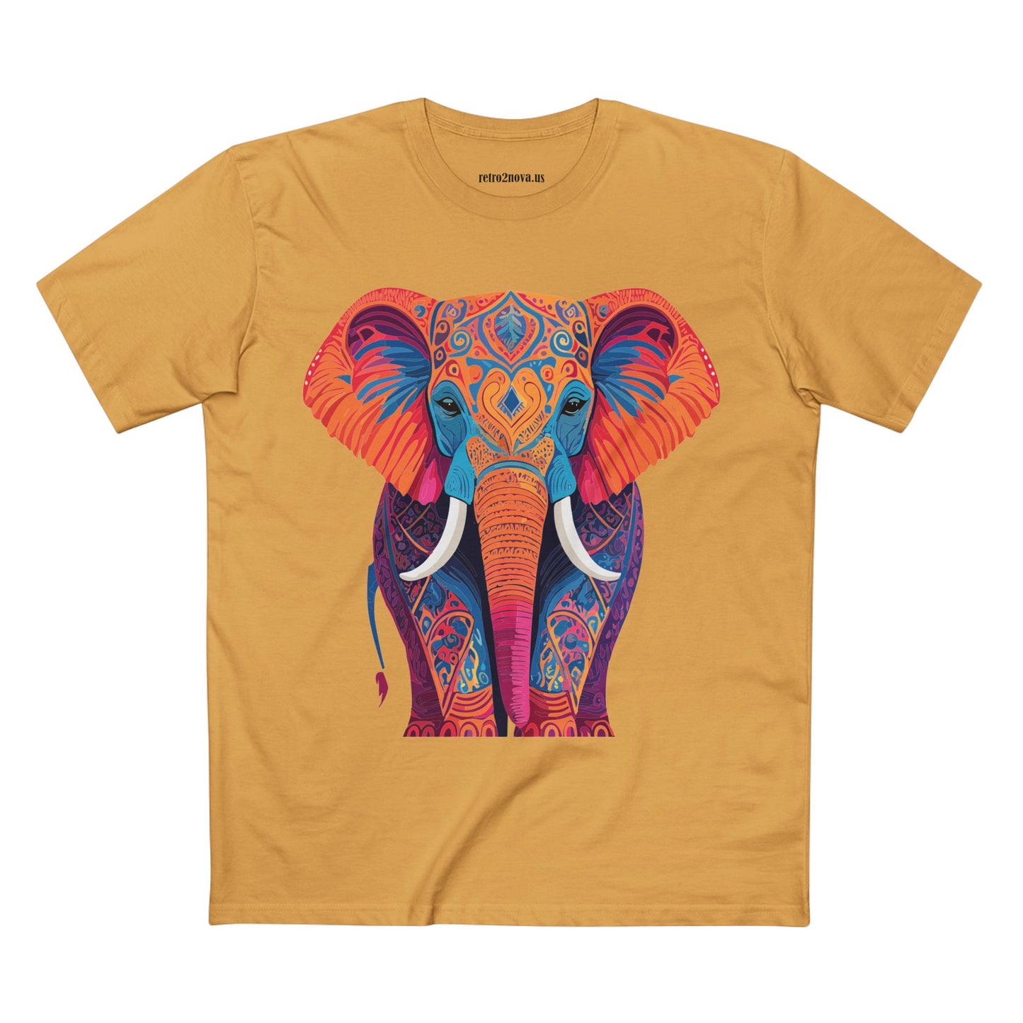 Animals Shirt, Elephant Shirt