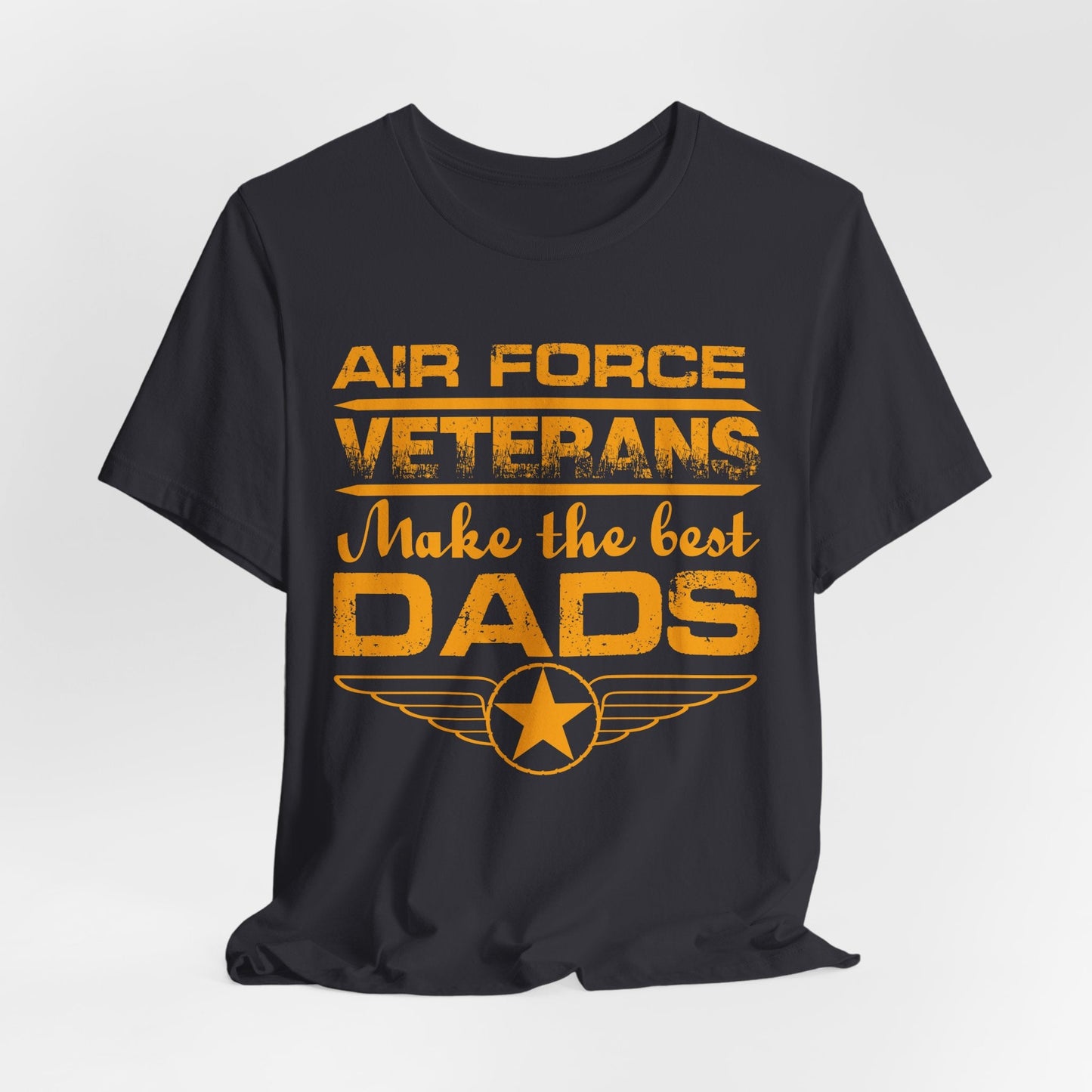 Army Veteran Patriotic Graphic Design Unisex Cotton T-Shirt v48