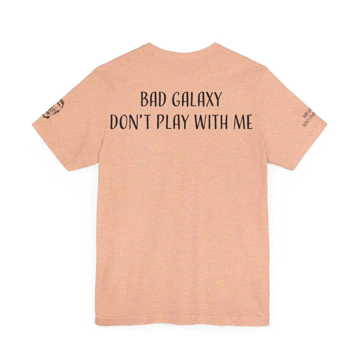 MAD Max T Shirt By Bad Galaxy Made To Order 100 Percent Cotton Eco Friendly Inks USA