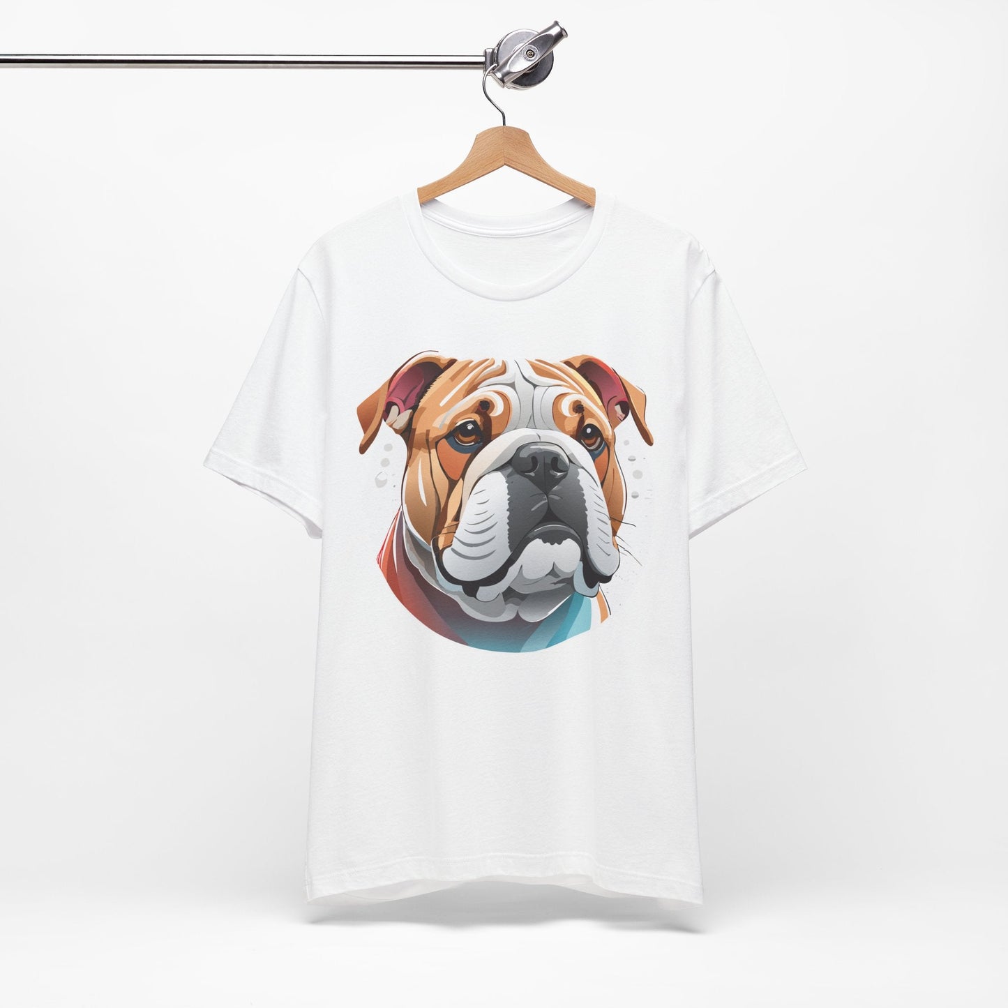 Unisex Animal Shirt With Art Design Animals Tee For Wild Animal Lovers Gildan Softstyle 100 Cotton