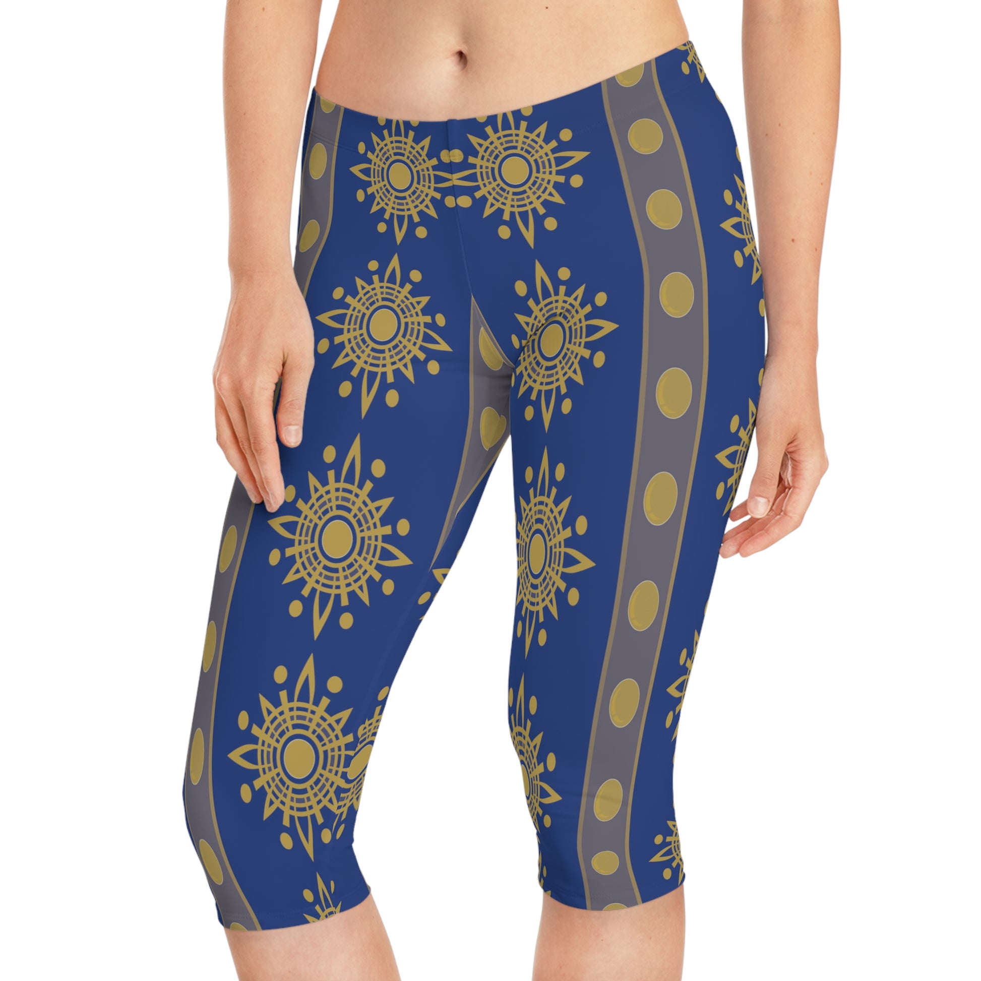 Traditional Leggings, Ornament Leggings - PPU BEST