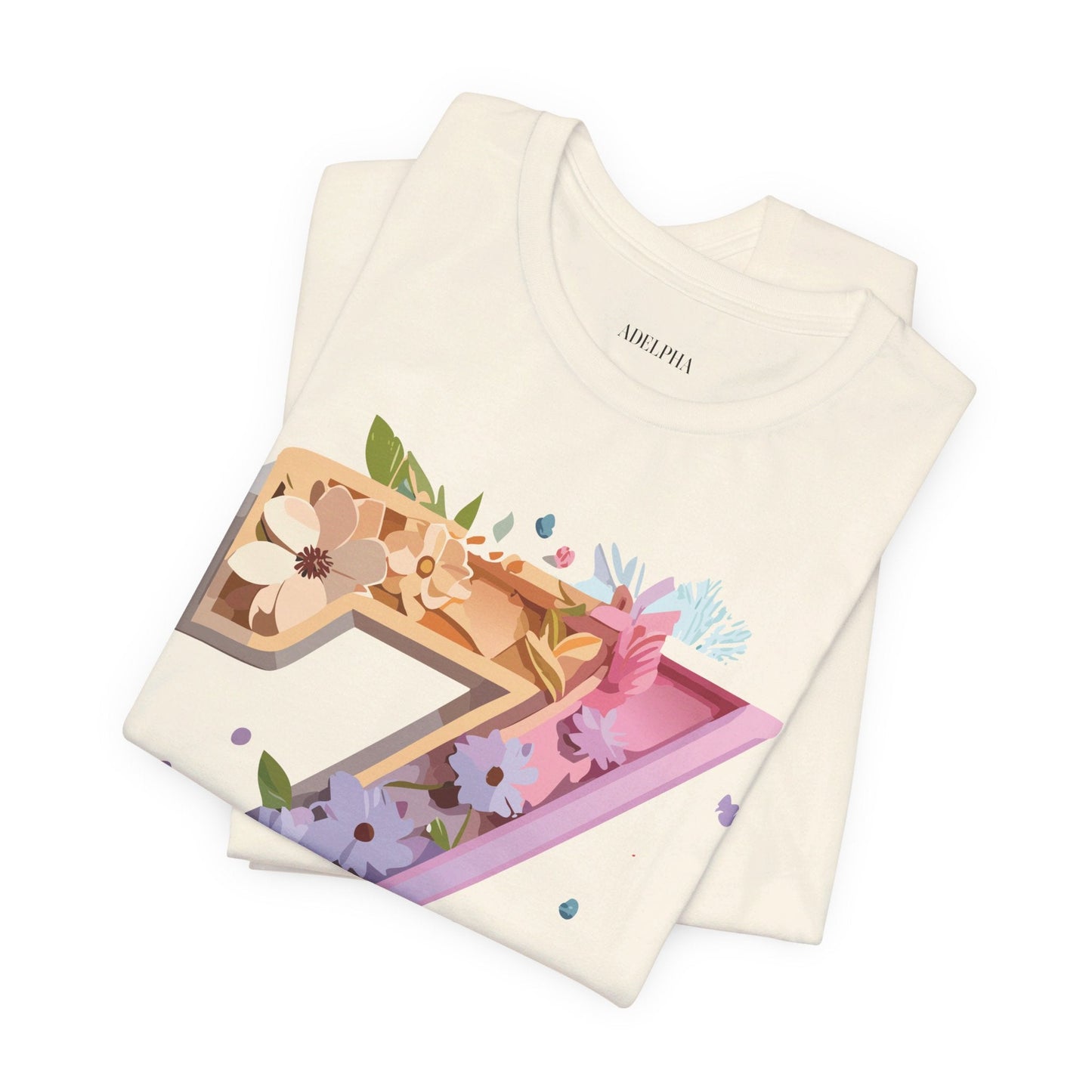 Letter Z Shirt Unisex Graphic Tee By Adelpha Vintage Inspired Jersey Short Sleeve