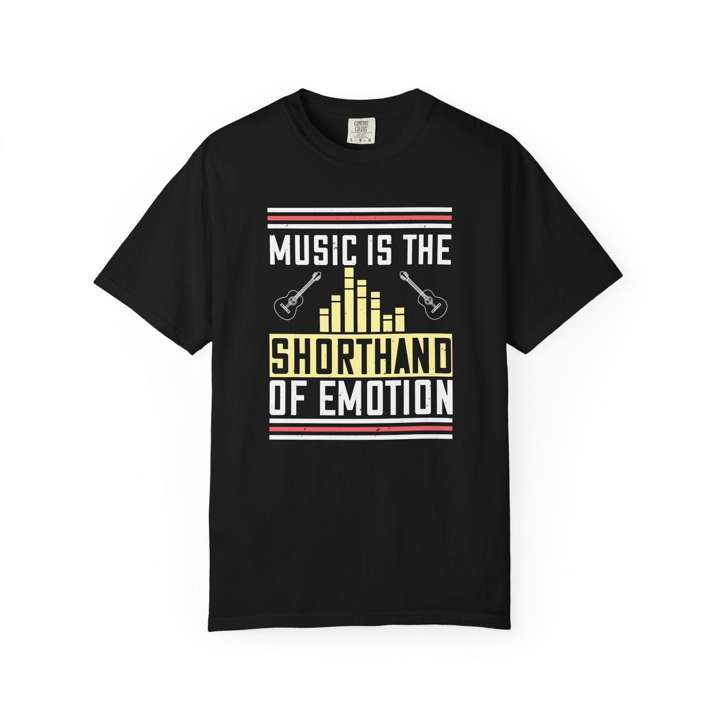 Music Graphic Design Unisex Cotton T-shirt m34
