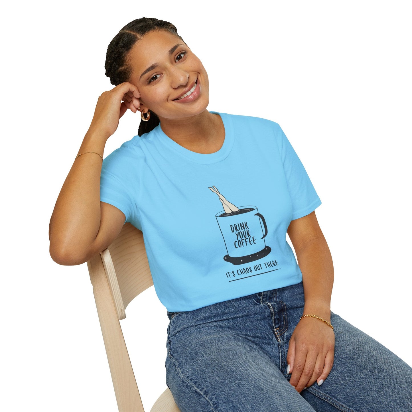Funny Food Shirts Unisex Short Sleeve Tee Gildan Softstyle 64000 Comfortable Breathable 100 Percent Cotton