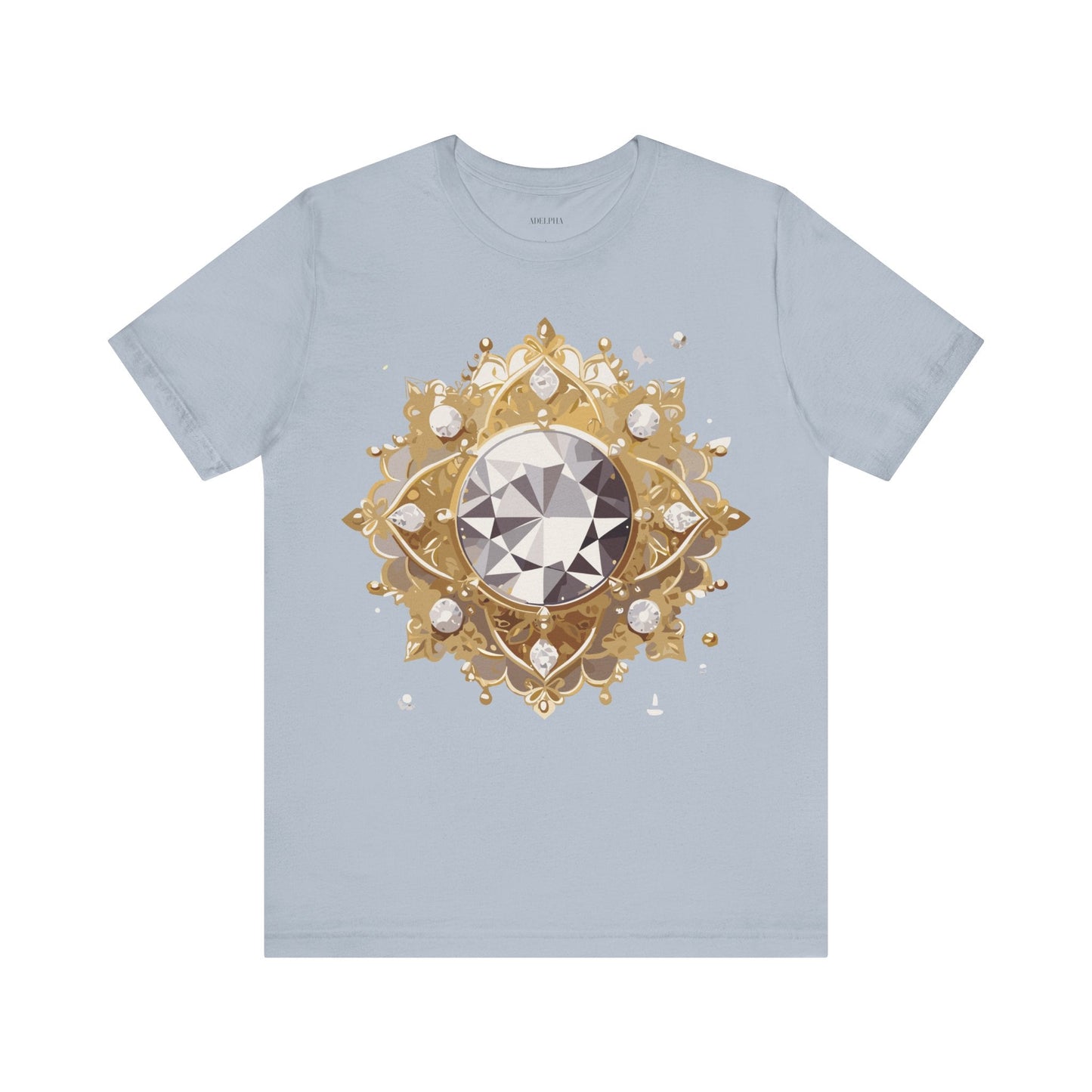 Adelpha Graphic Tee Unisex Jersey Short Sleeve Vintage Inspired Artwork Shirt From Adelpha