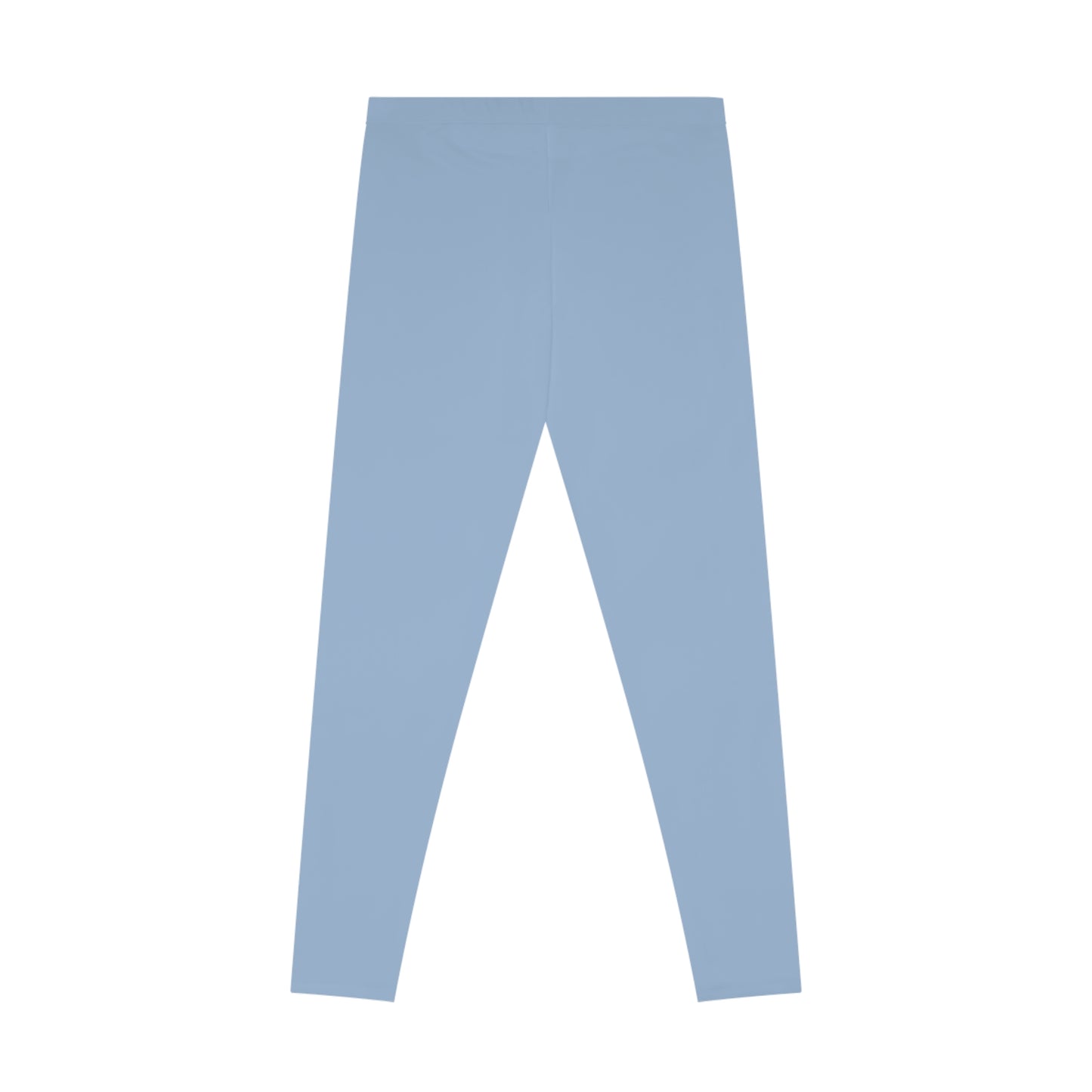 Blue Color Leggings, Blue Leggings 3