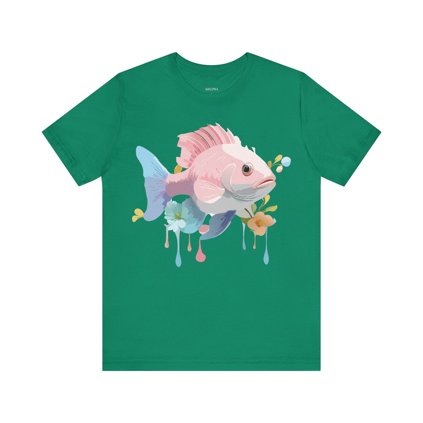 Adelpha Vintage Inspired Artwork Graphic Tee Unisex Jersey Short Sleeve Shirt Premium