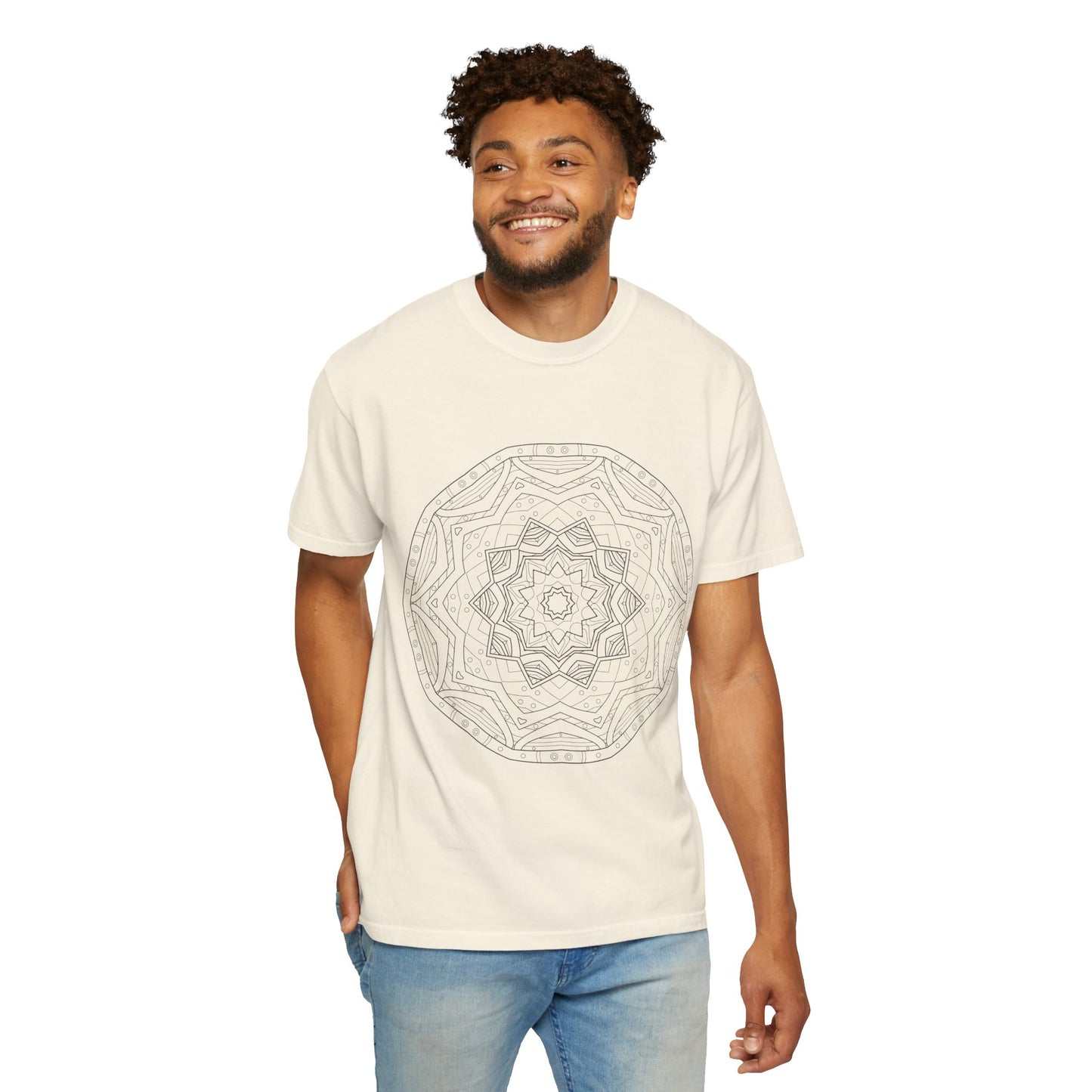 MANDALA shirt