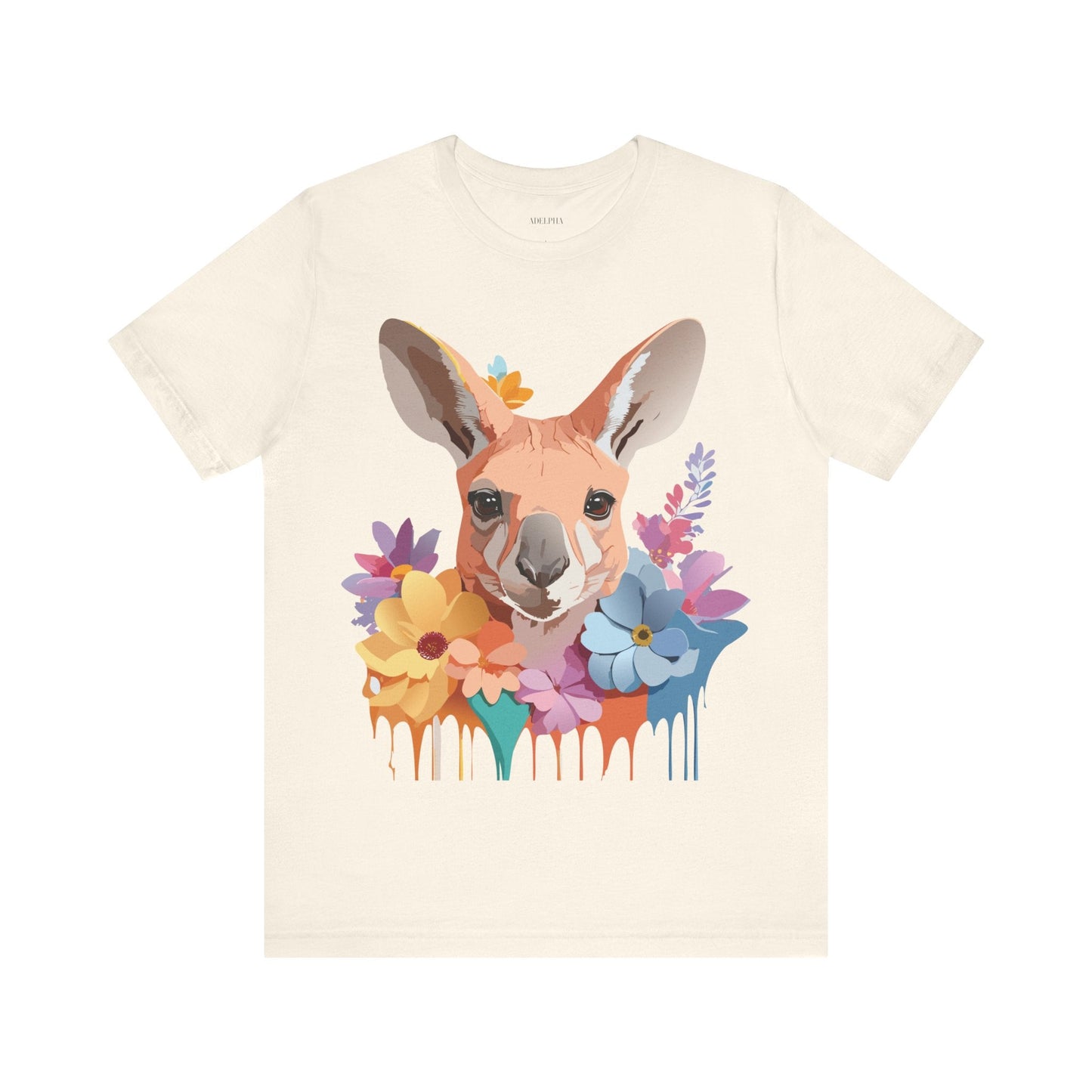 Adelpha Graphic T Shirt Unisex Jersey Short Sleeve Vintage Inspired Artwork Tee Edition